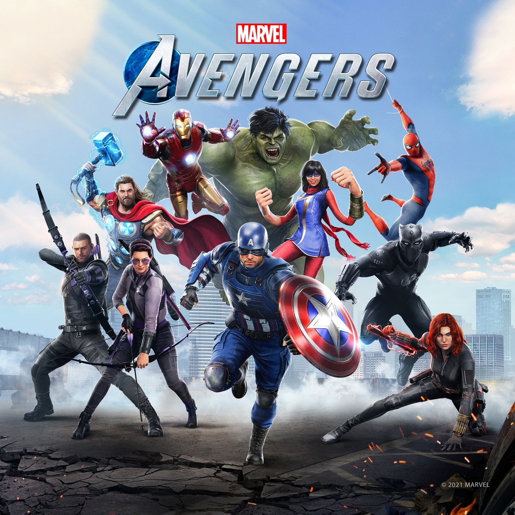 Marvel's Avengers Hulk Gaming Wallpapers