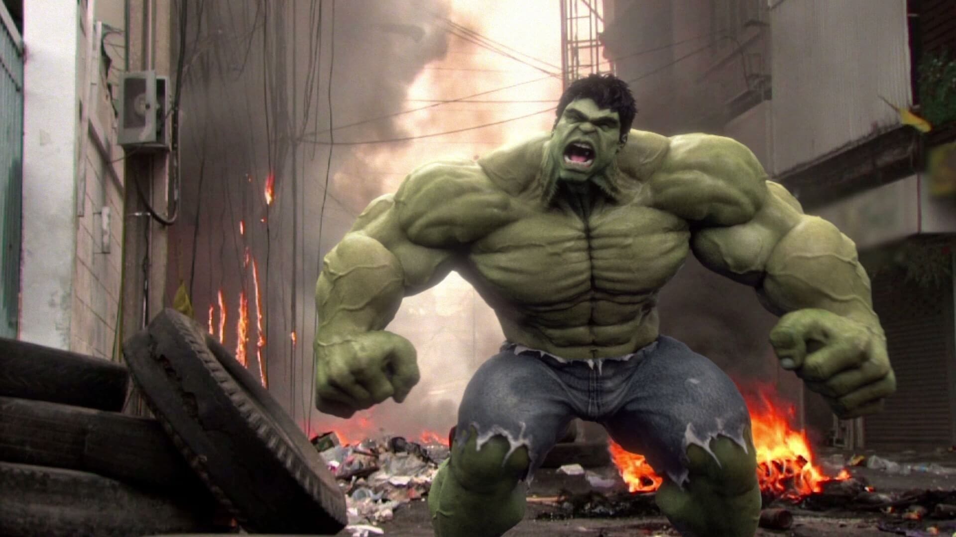 Marvel's Avengers Hulk Gaming Wallpapers