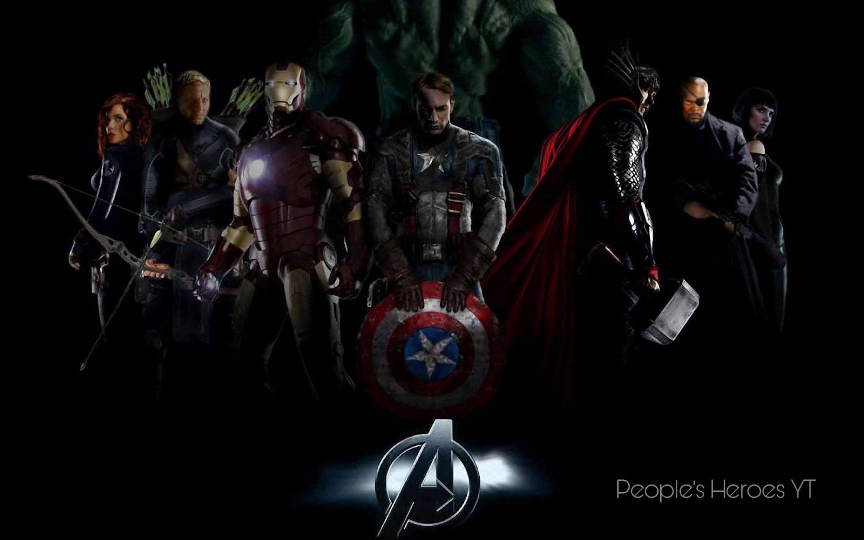 Marvel's Avengers OG Avengers Wallpapers