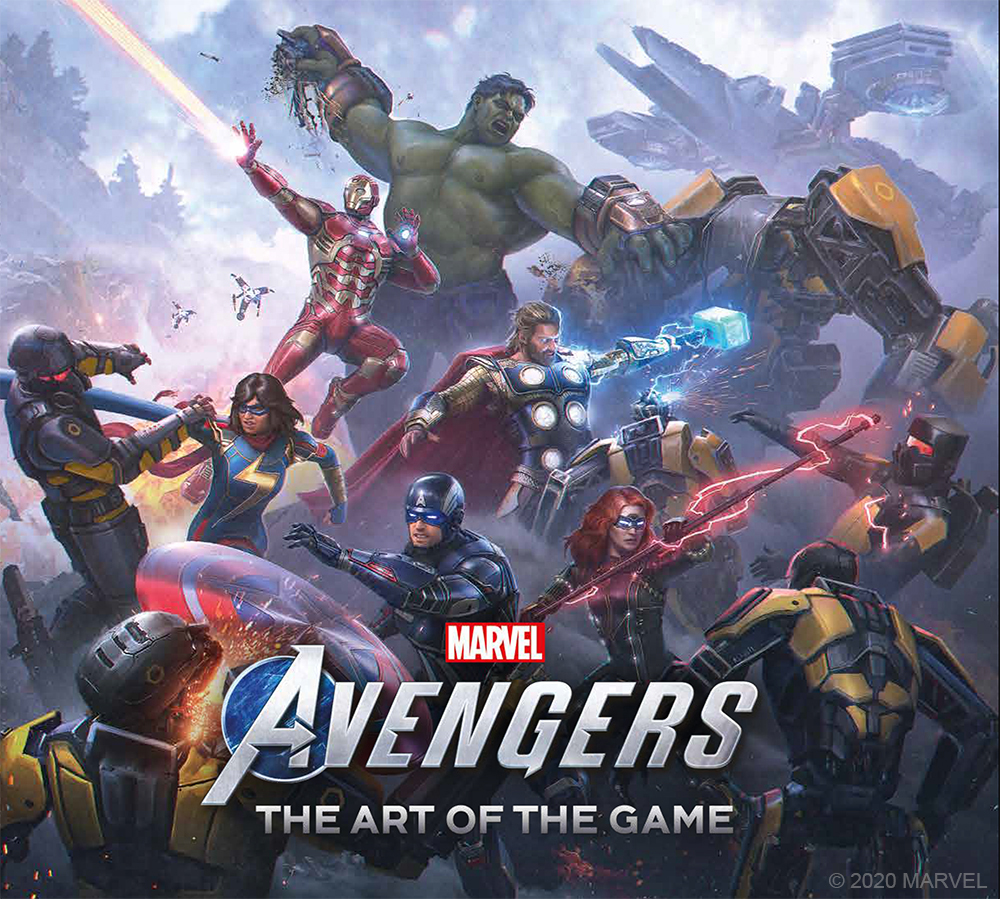 Marvel's Avengers Re Assemble Fight Wallpapers