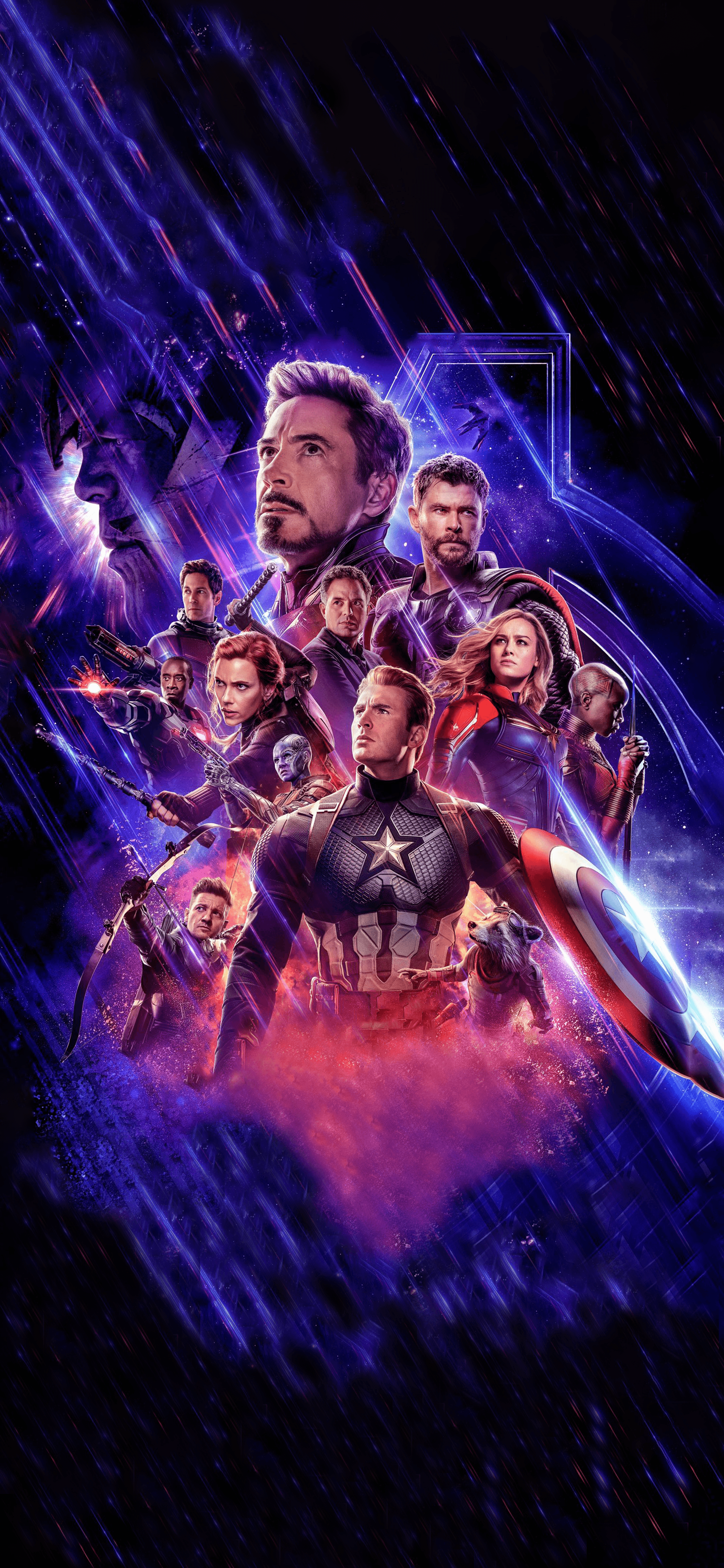 Marvel's Avengers Ultra HD Wallpapers