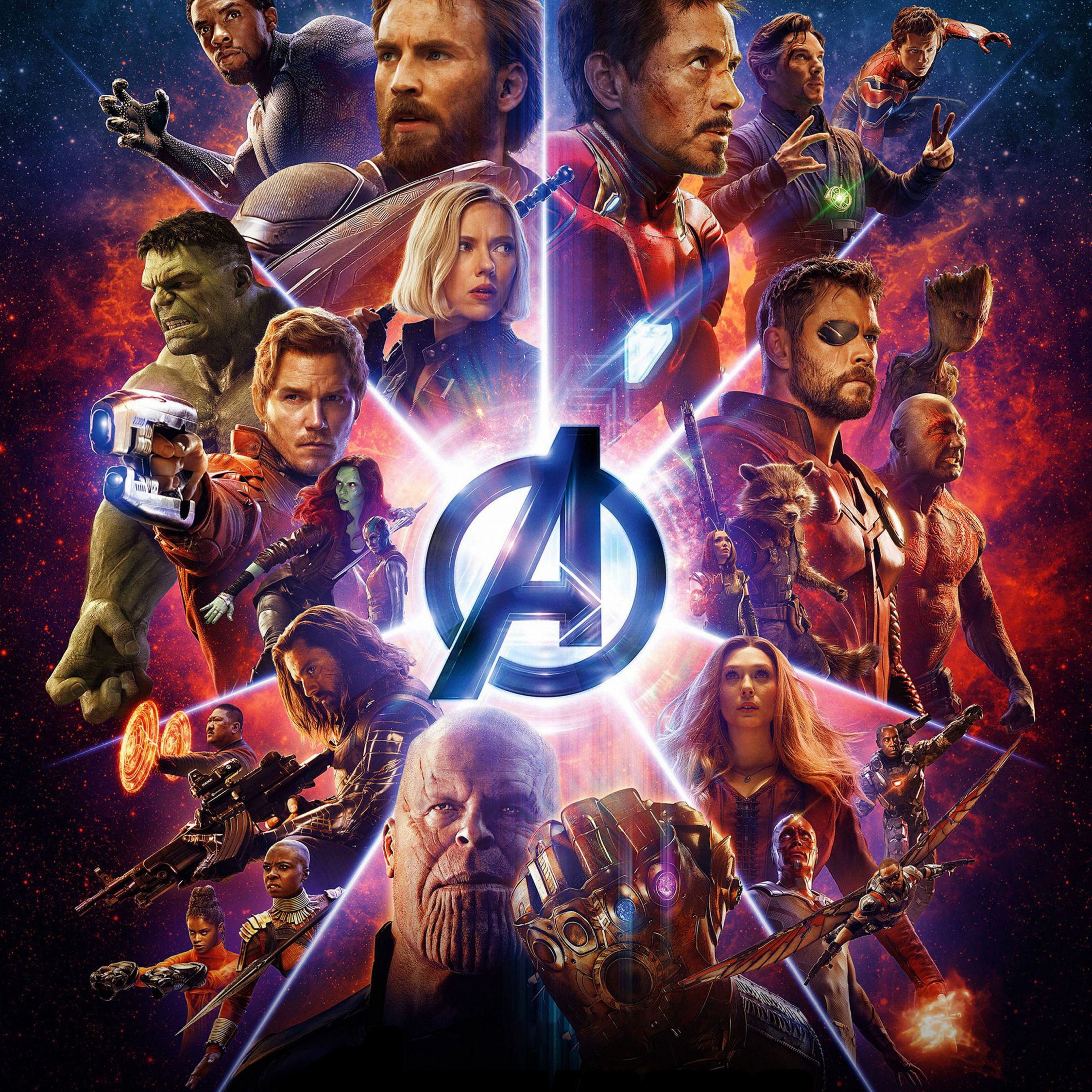 Marvel's Avengers Wallpapers