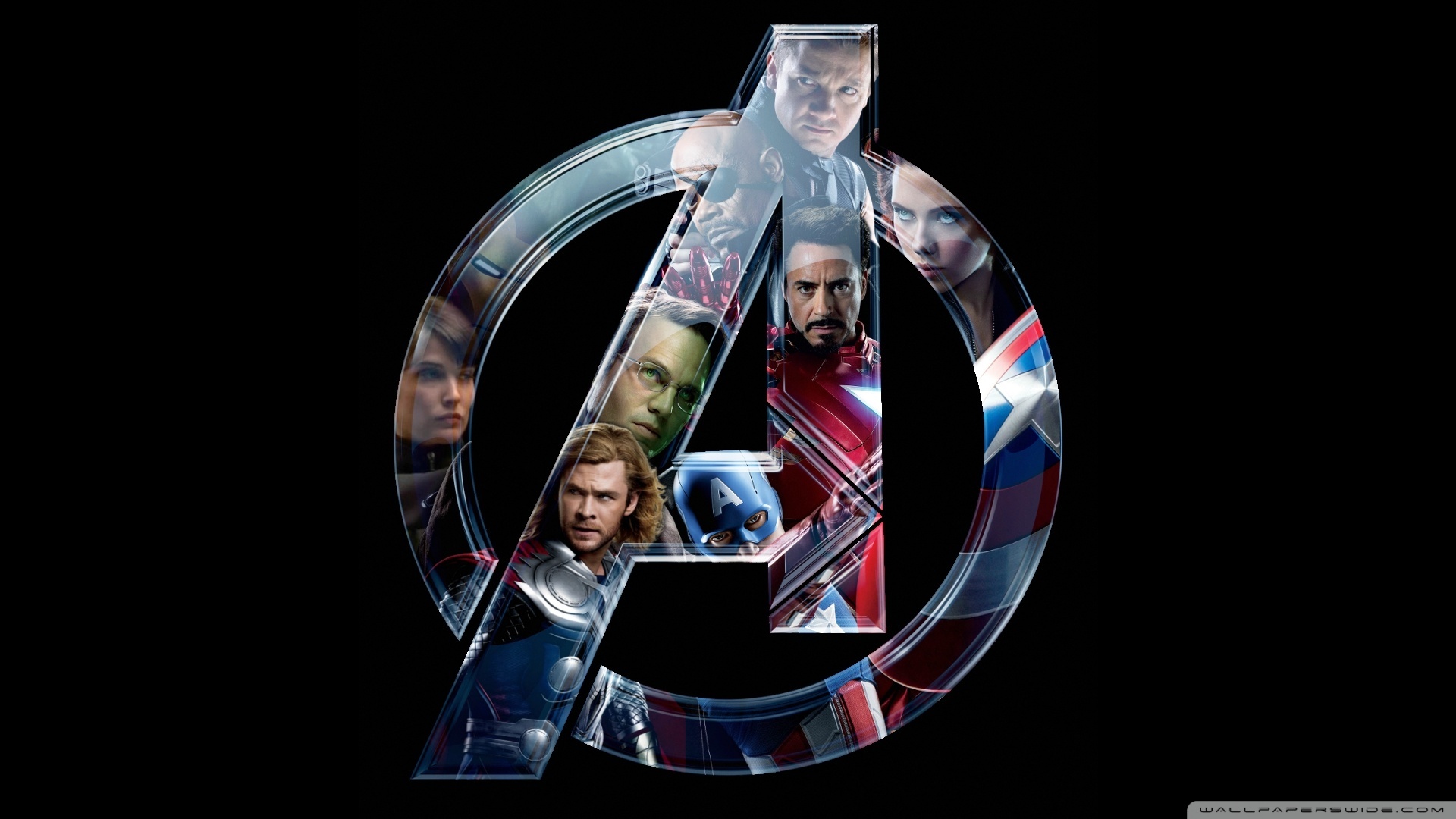 Marvel's Avengers Wallpapers