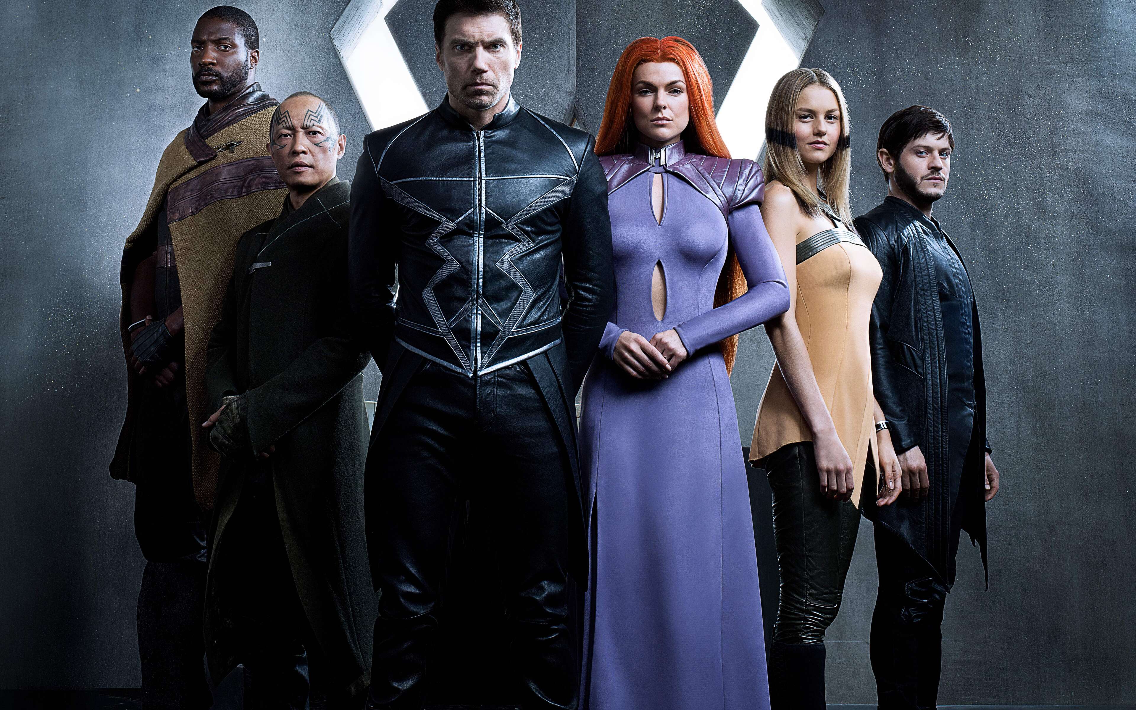 Marvel'S Inhumans Wallpapers