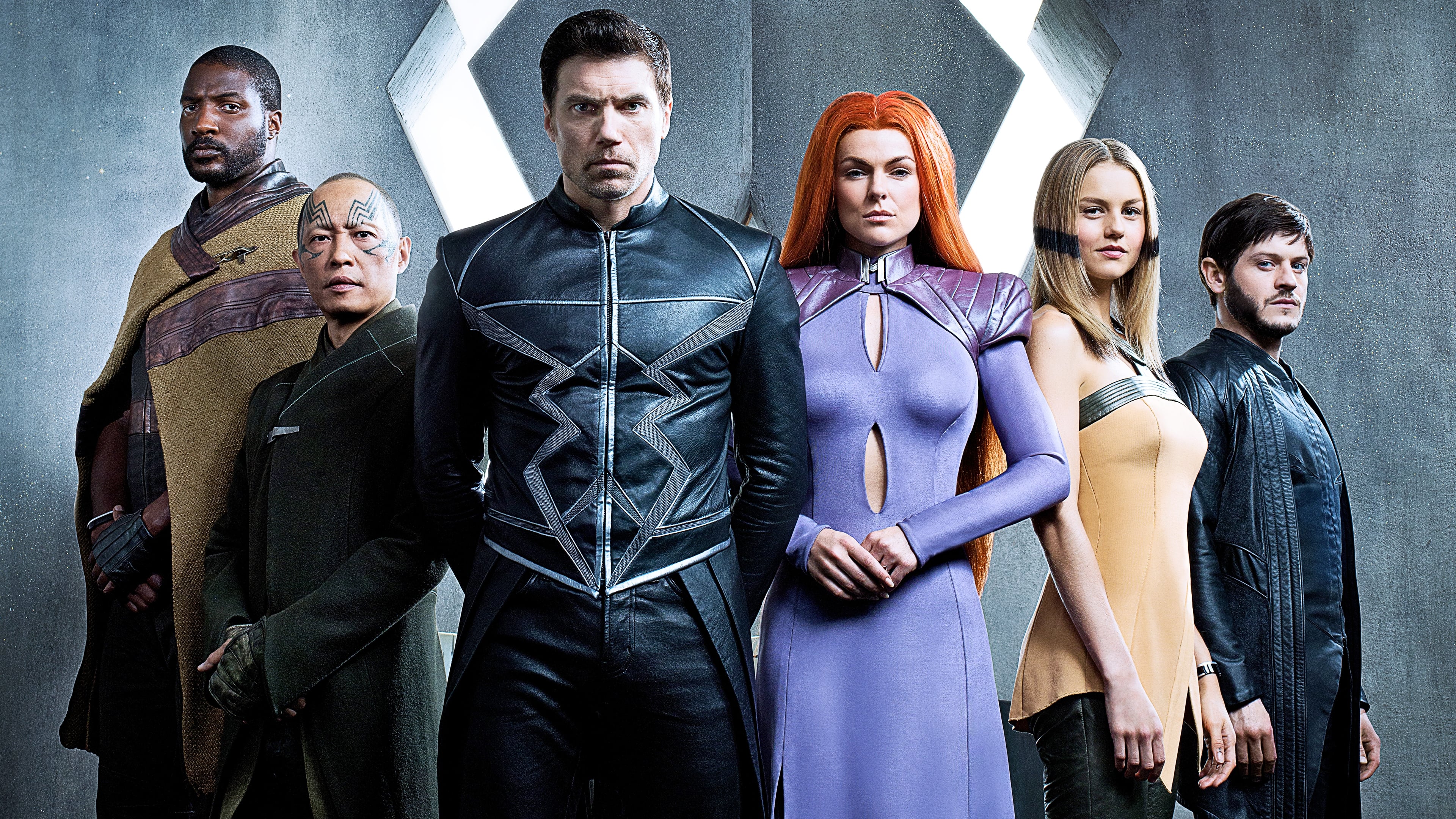 Marvel'S Inhumans Wallpapers