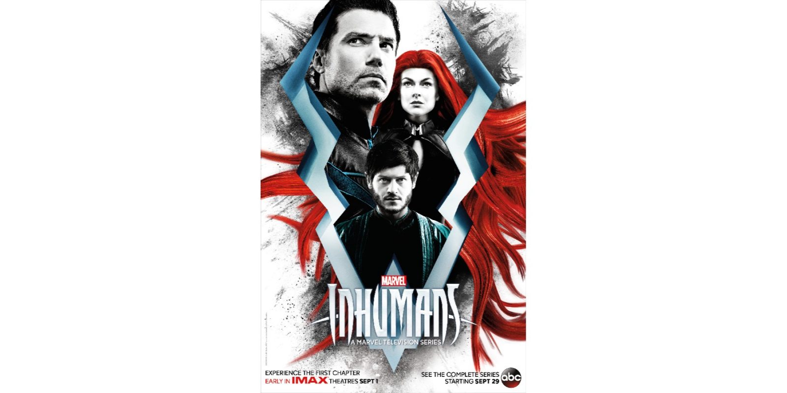 Marvel'S Inhumans Wallpapers