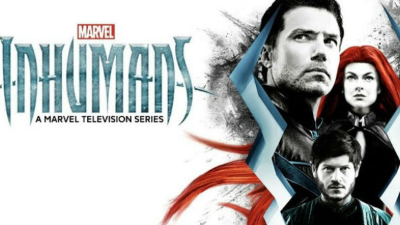 Marvel'S Inhumans Wallpapers