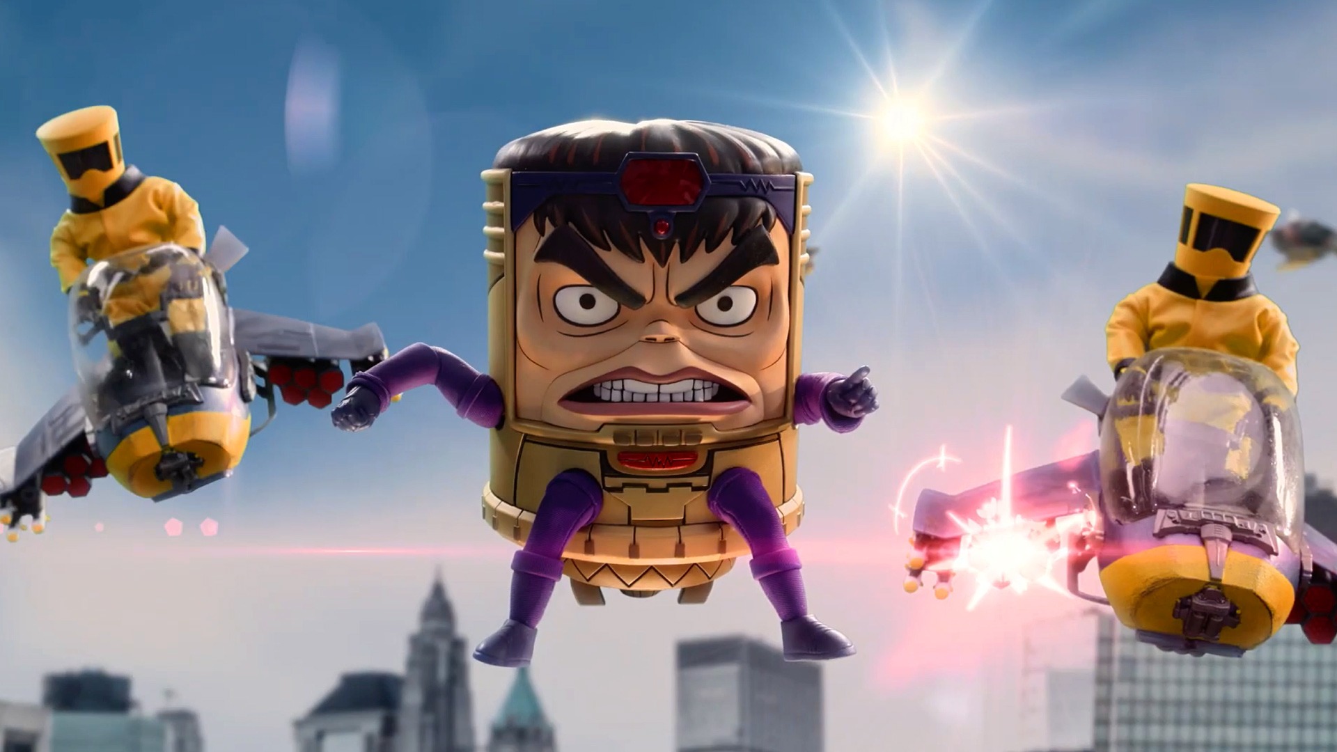 Marvel'S M.O.D.O.K. 2021 Wallpapers