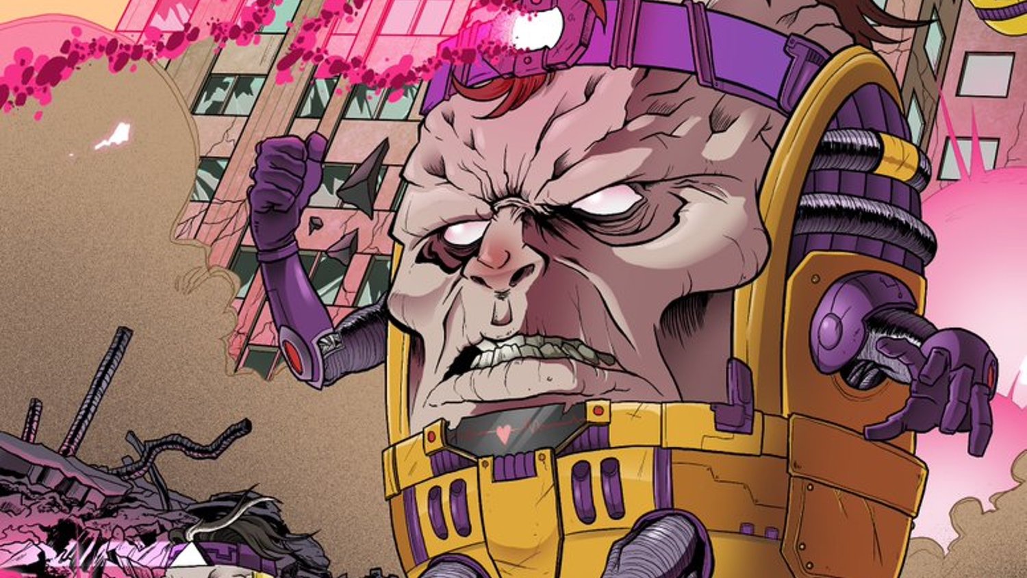 Marvel'S M.O.D.O.K. 2021 Wallpapers