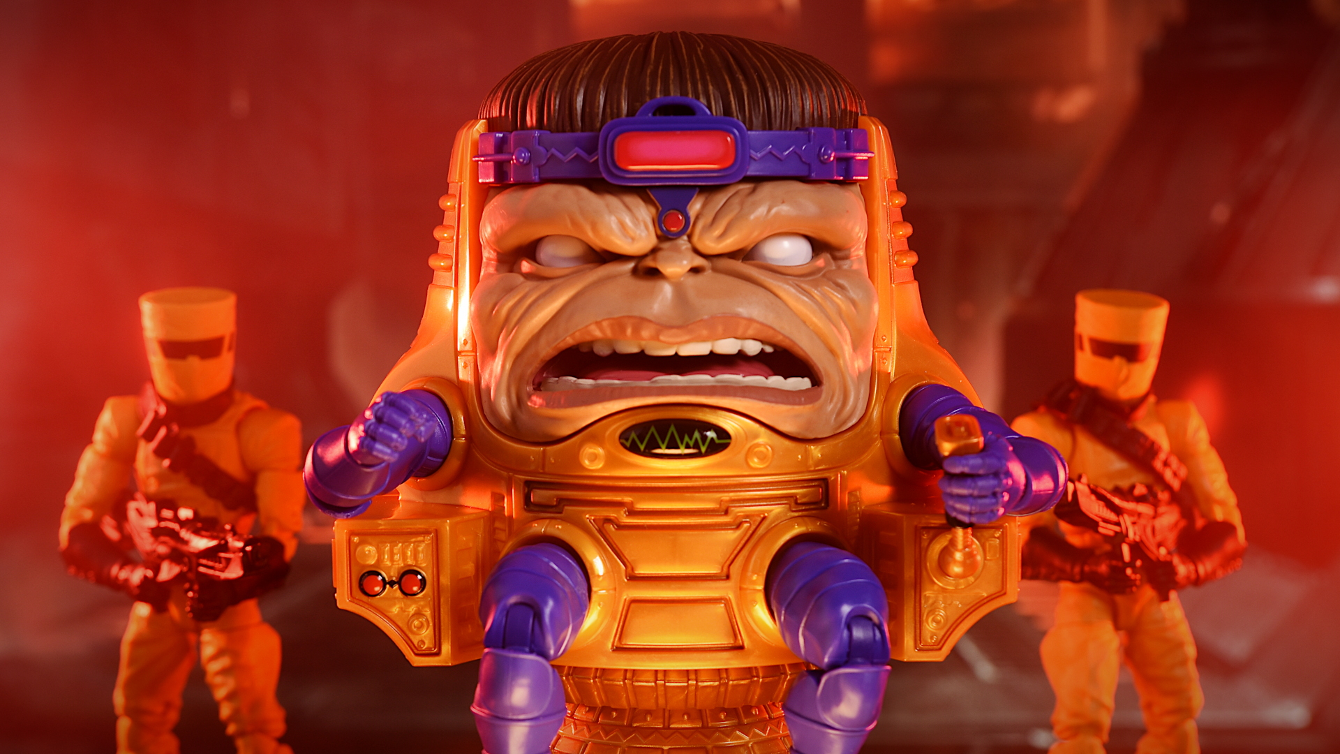 Marvel'S M.O.D.O.K. 2021 Wallpapers