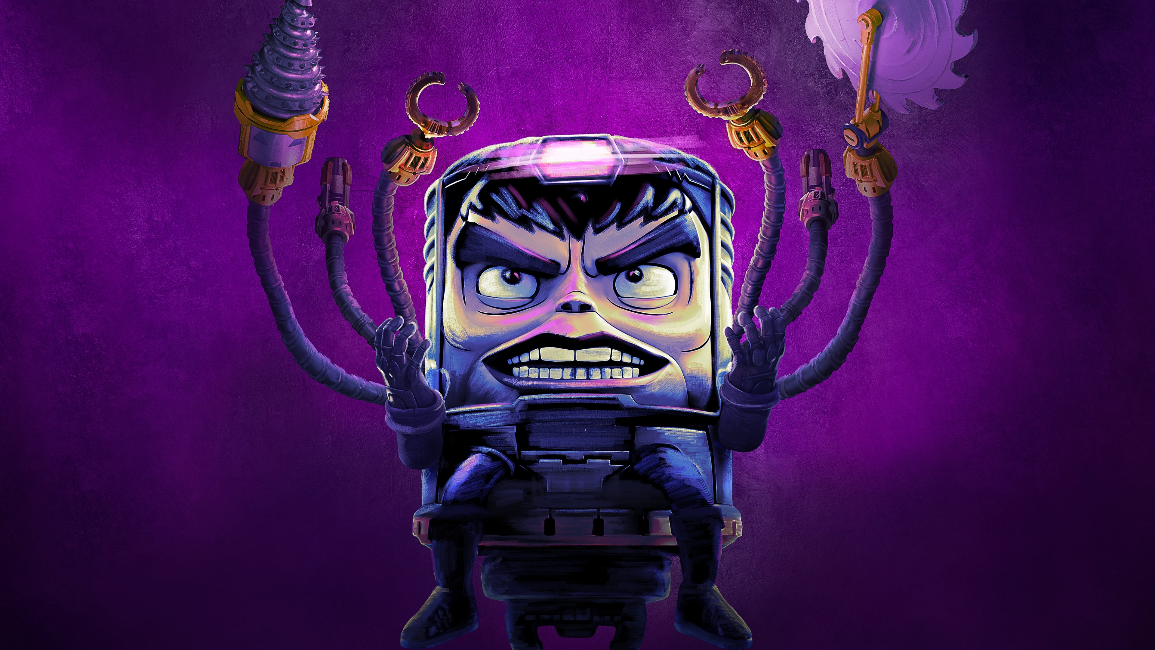 Marvel'S M.O.D.O.K. Cool Wallpapers