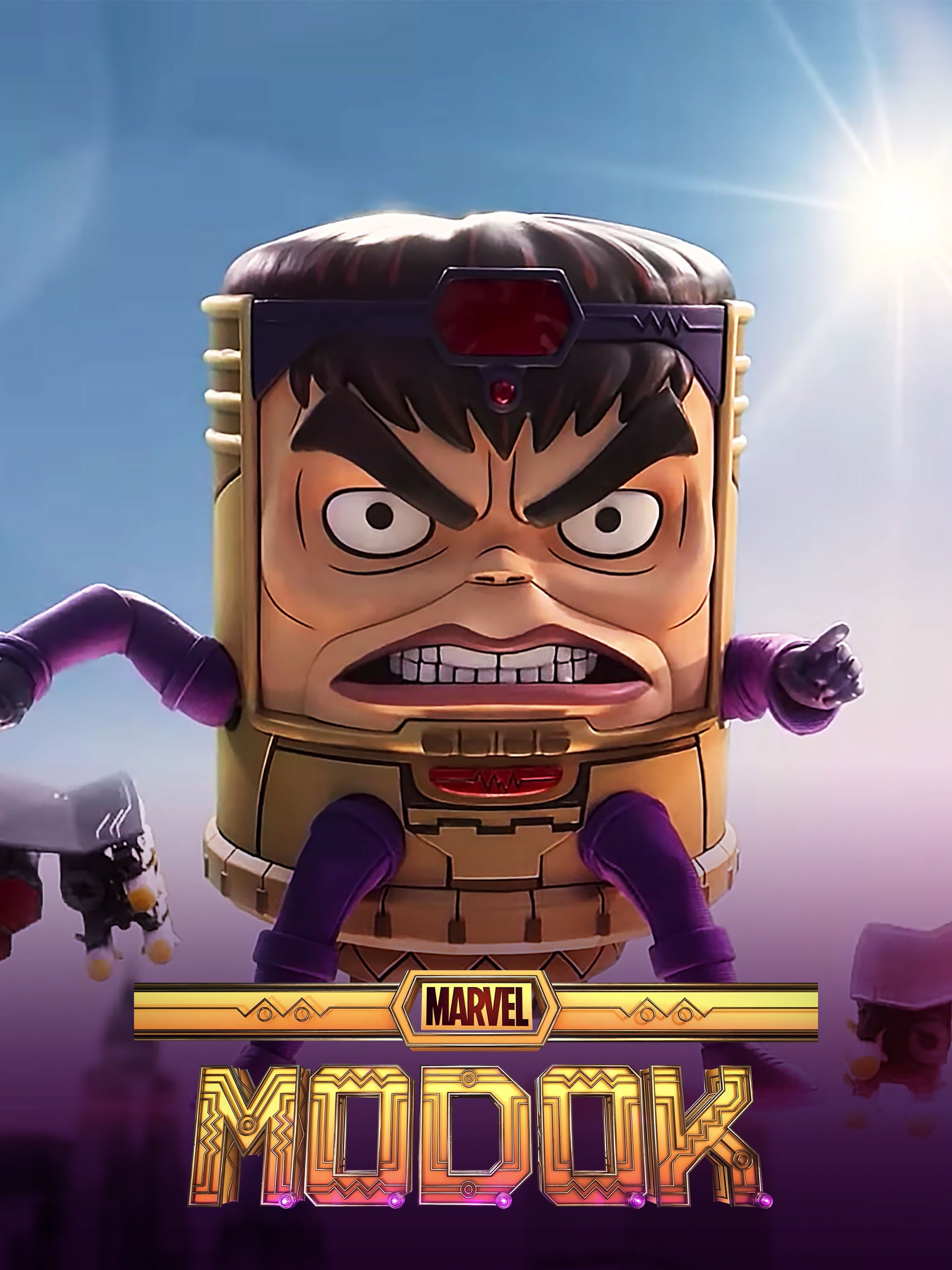 Marvel'S M.O.D.O.K. Cool Wallpapers