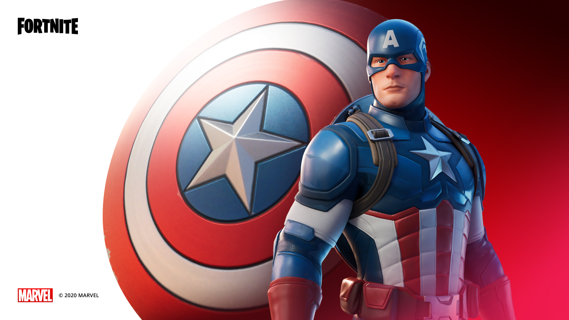 Marvel's Midnight Suns Captain America Wallpapers