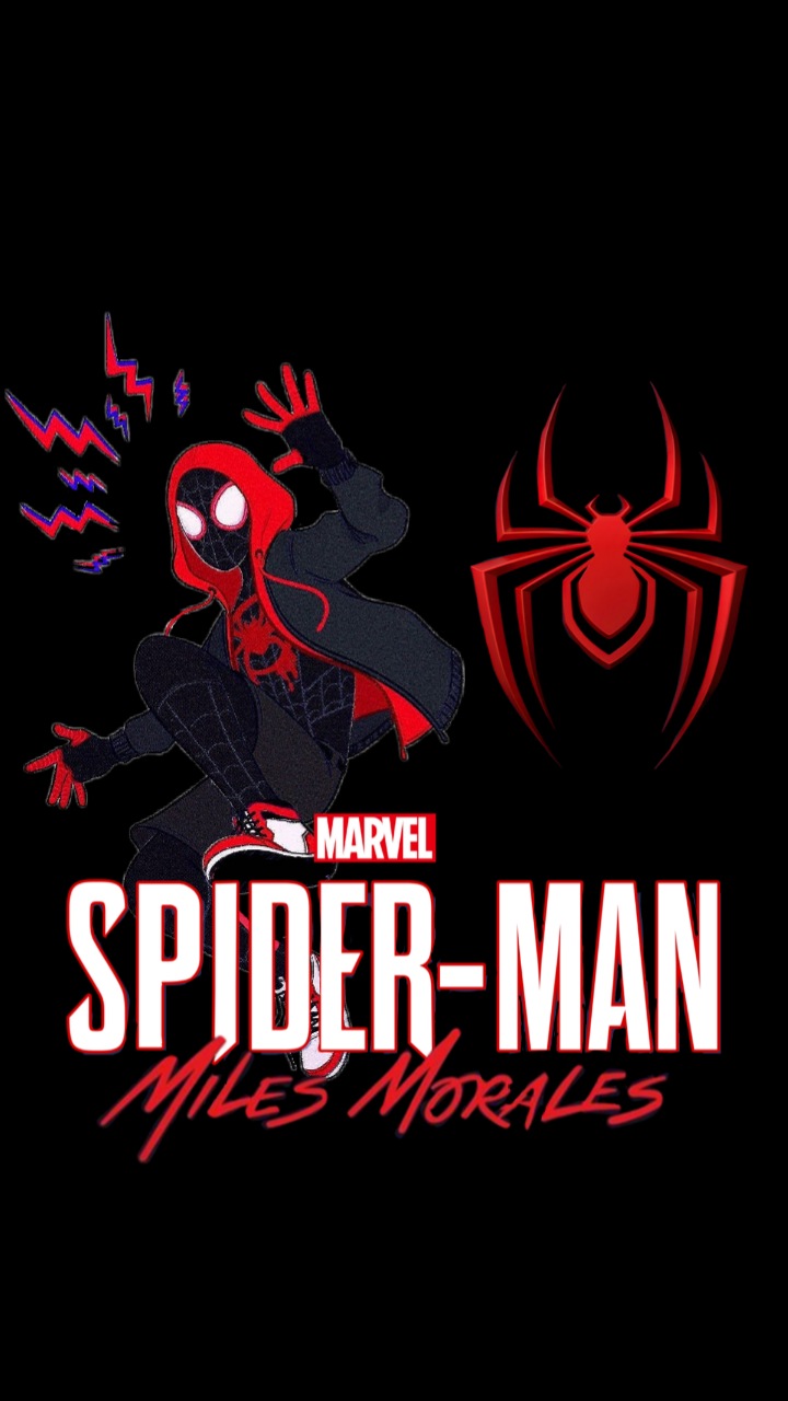 Marvel's Spider-Man: Miles Morales Wallpapers