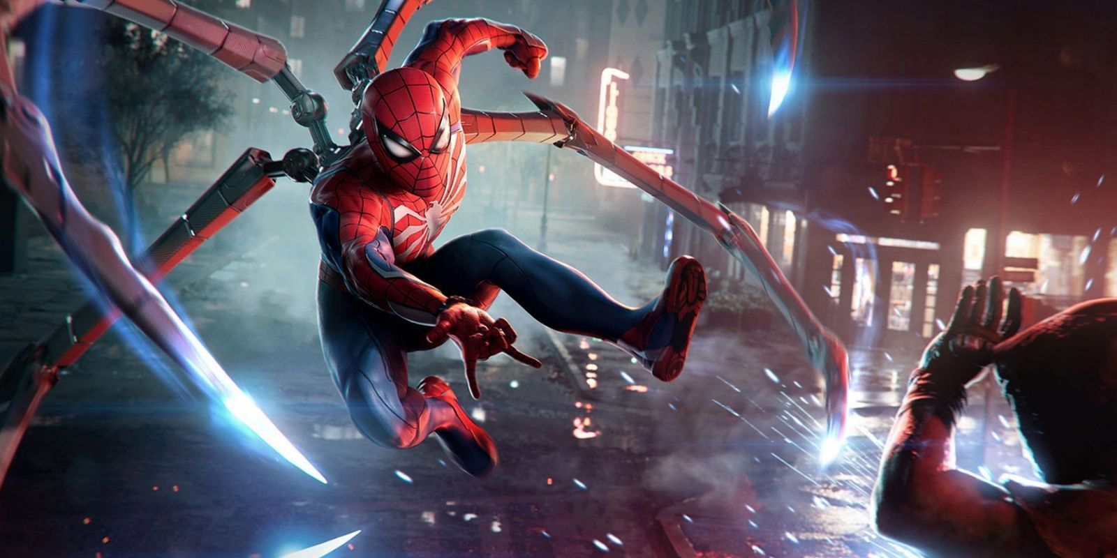 Marvel's Spider Man 2 Game 2023 Wallpapers