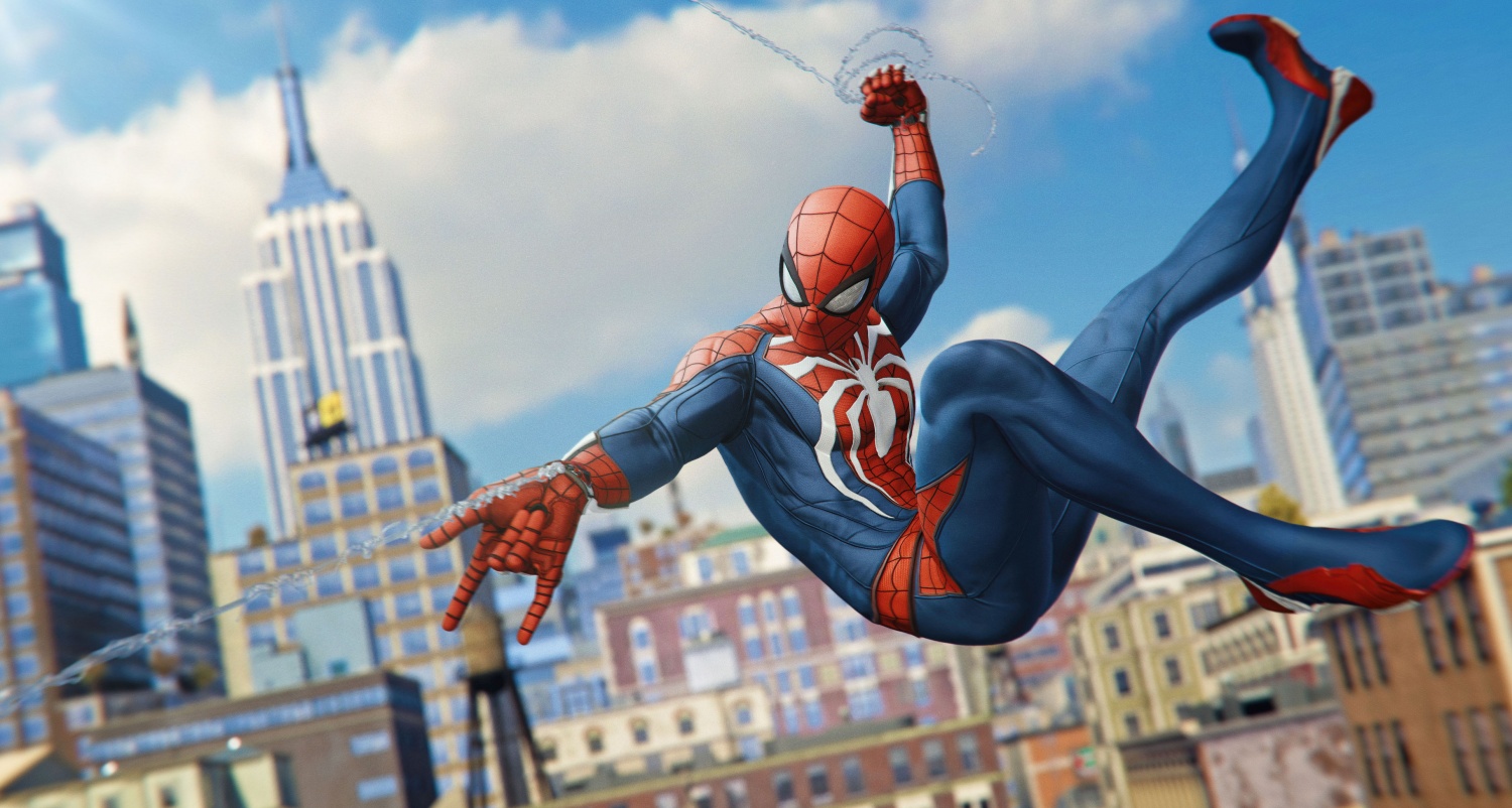 Marvel's Spider Man 2 Game 2023 Wallpapers