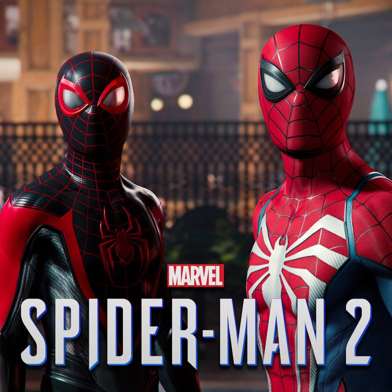 Marvel's Spider Man 2 Game 2023 Wallpapers