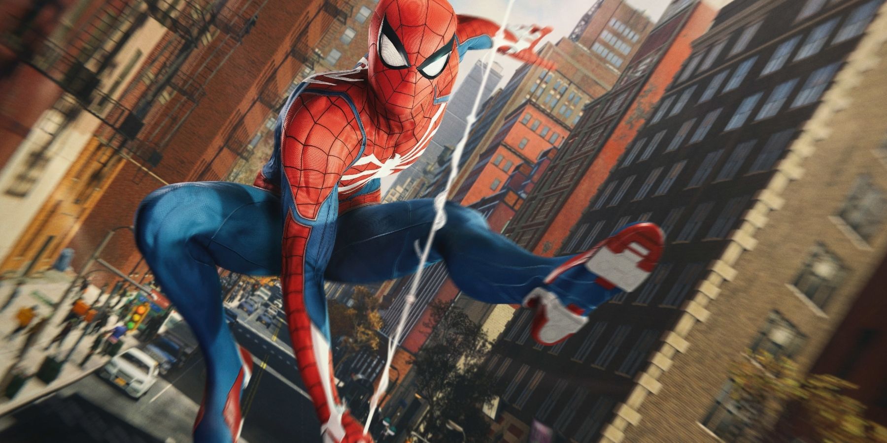 Marvel's Spider Man 2 Game 2023 Wallpapers