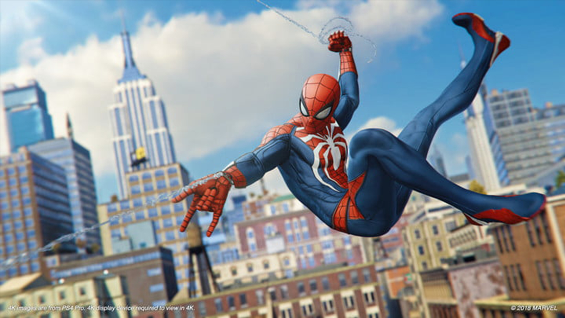 Marvel's Spider Man 2 Game 2023 Wallpapers