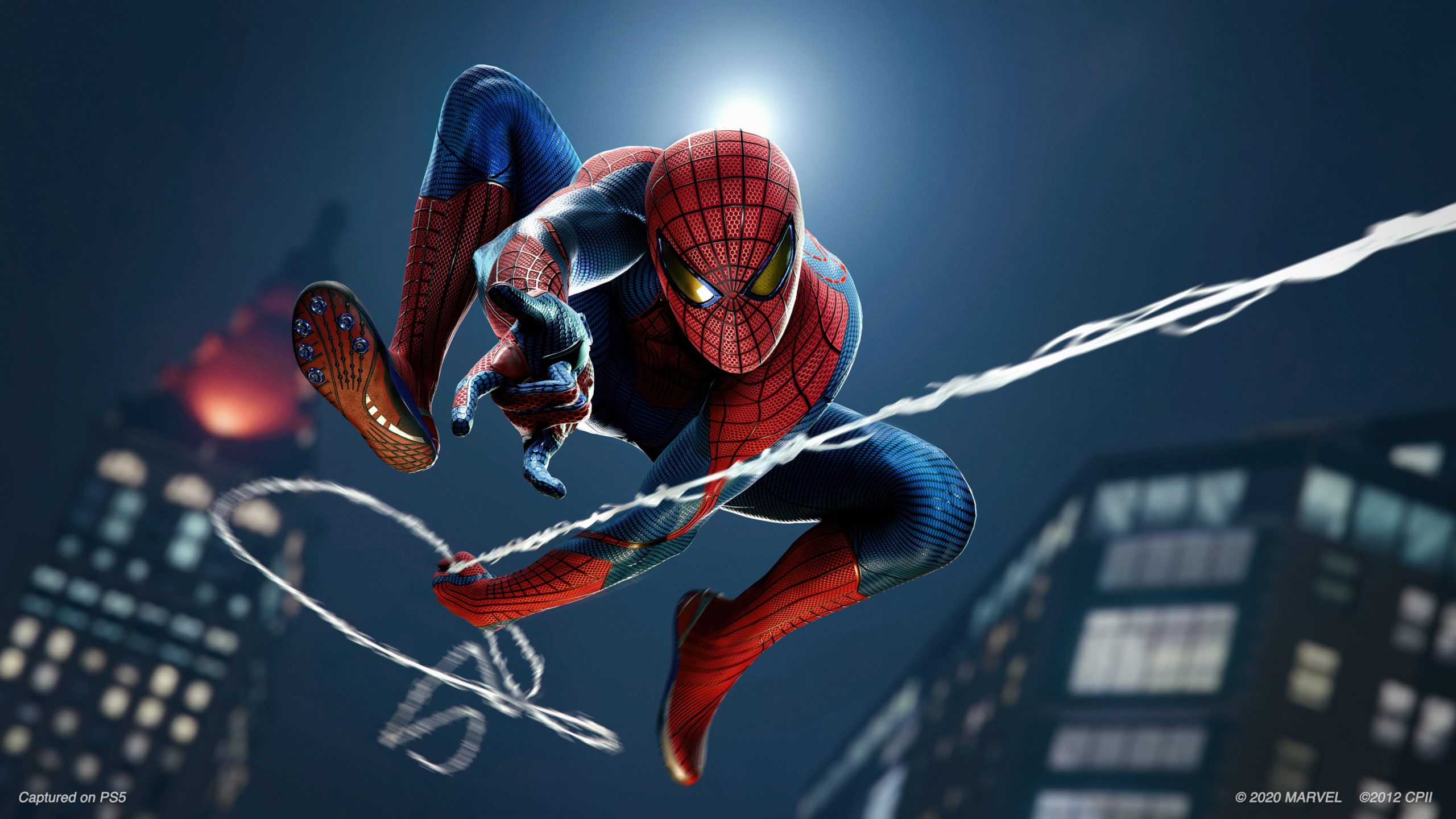 Marvel's Spider Man 2 Game 2023 Wallpapers