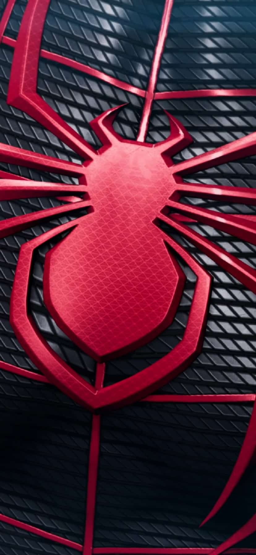 Marvel's Spider-Man 2 HD Game Logo Wallpapers