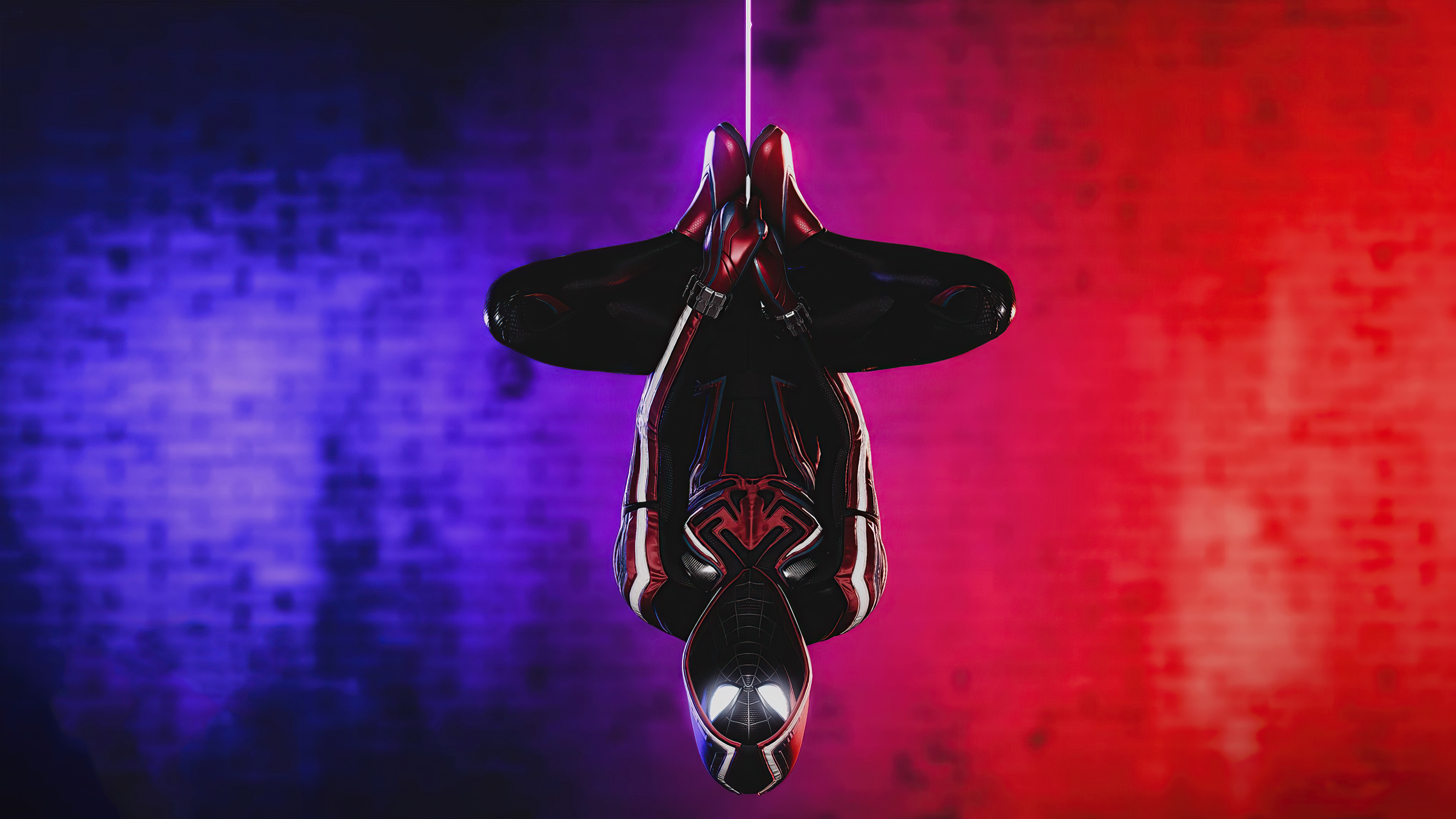 Marvel's Spider-Man Miles Morales Gaming Wallpapers