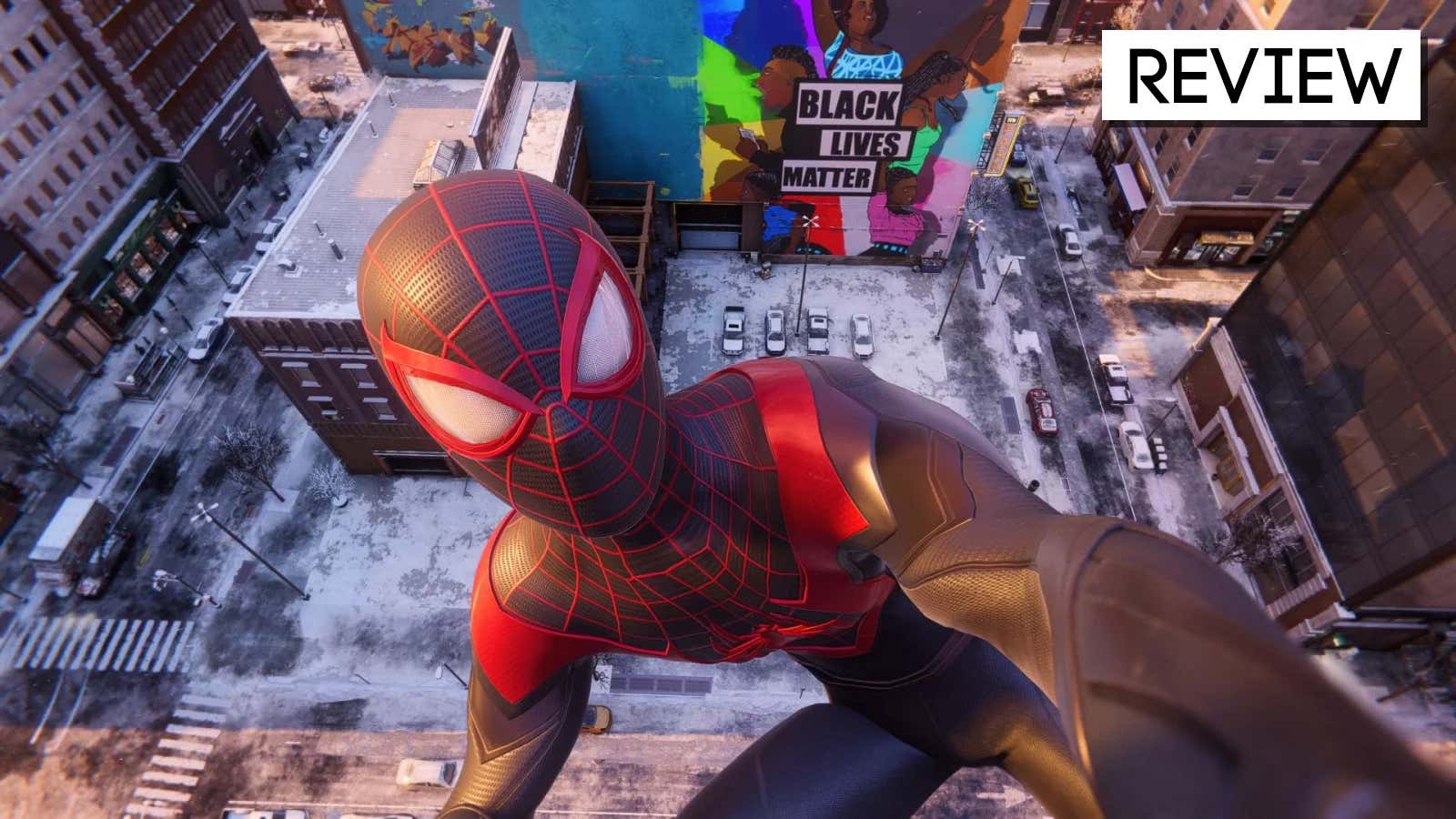 Marvel's Spider-Man Miles Morales Gaming Wallpapers