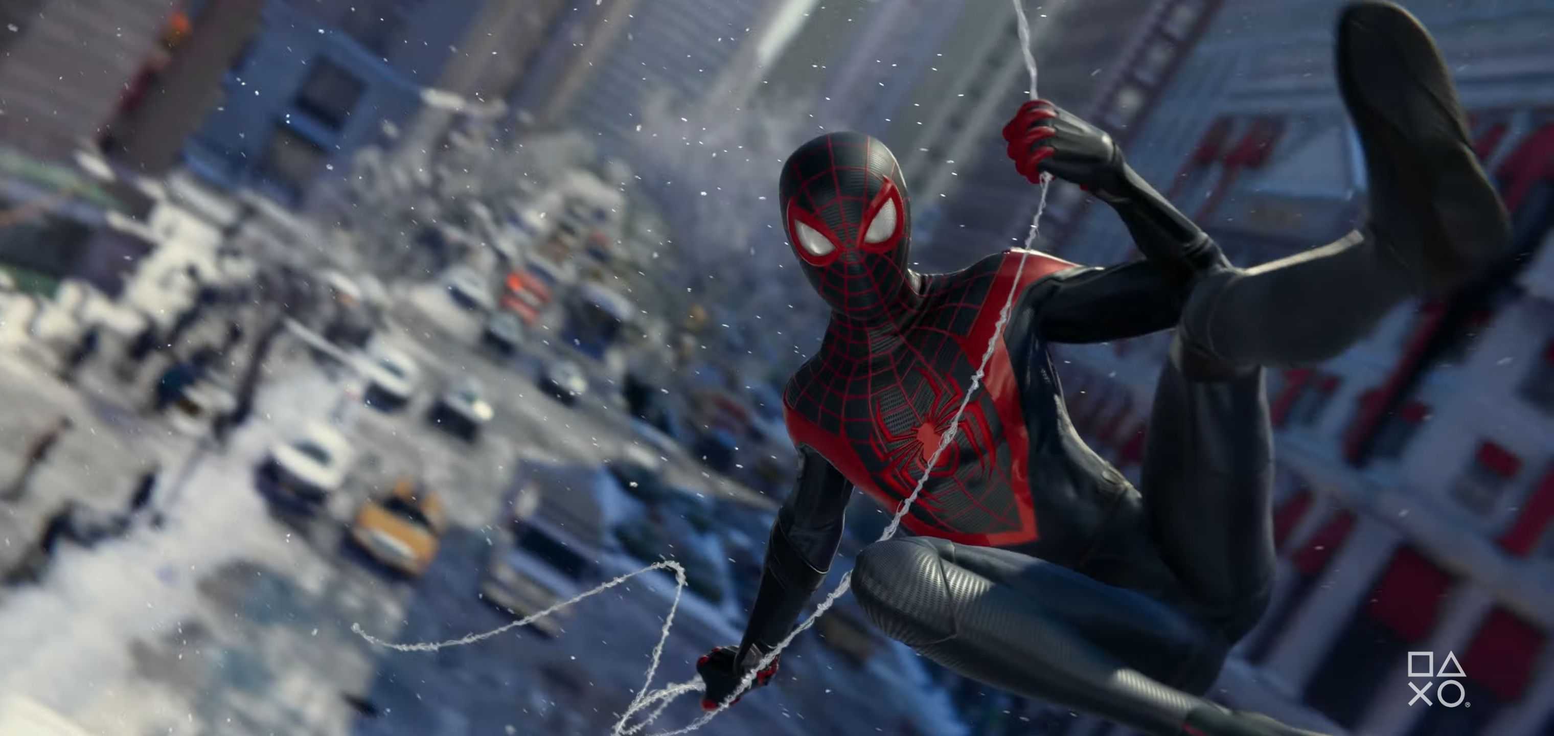 Marvel's Spider-Man Miles Morales Gaming Wallpapers