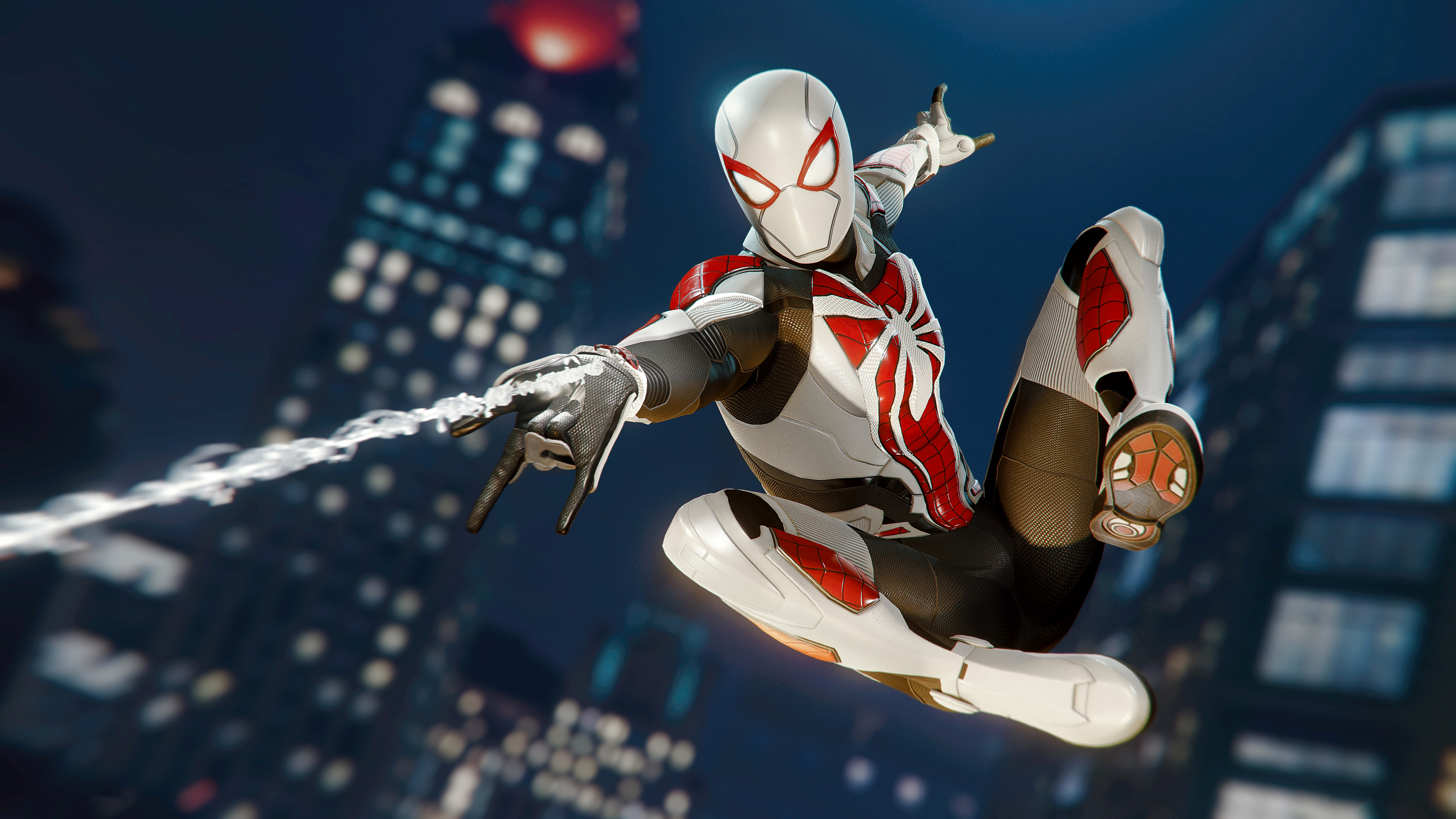 Marvel's Spider-Man Miles Morales Gaming Wallpapers