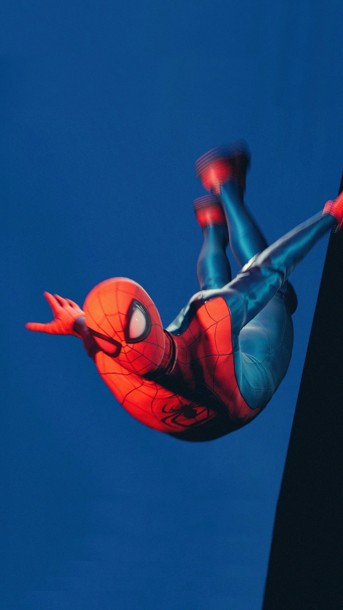 Marvel's Spider-Man Miles Morales Logo Wallpapers