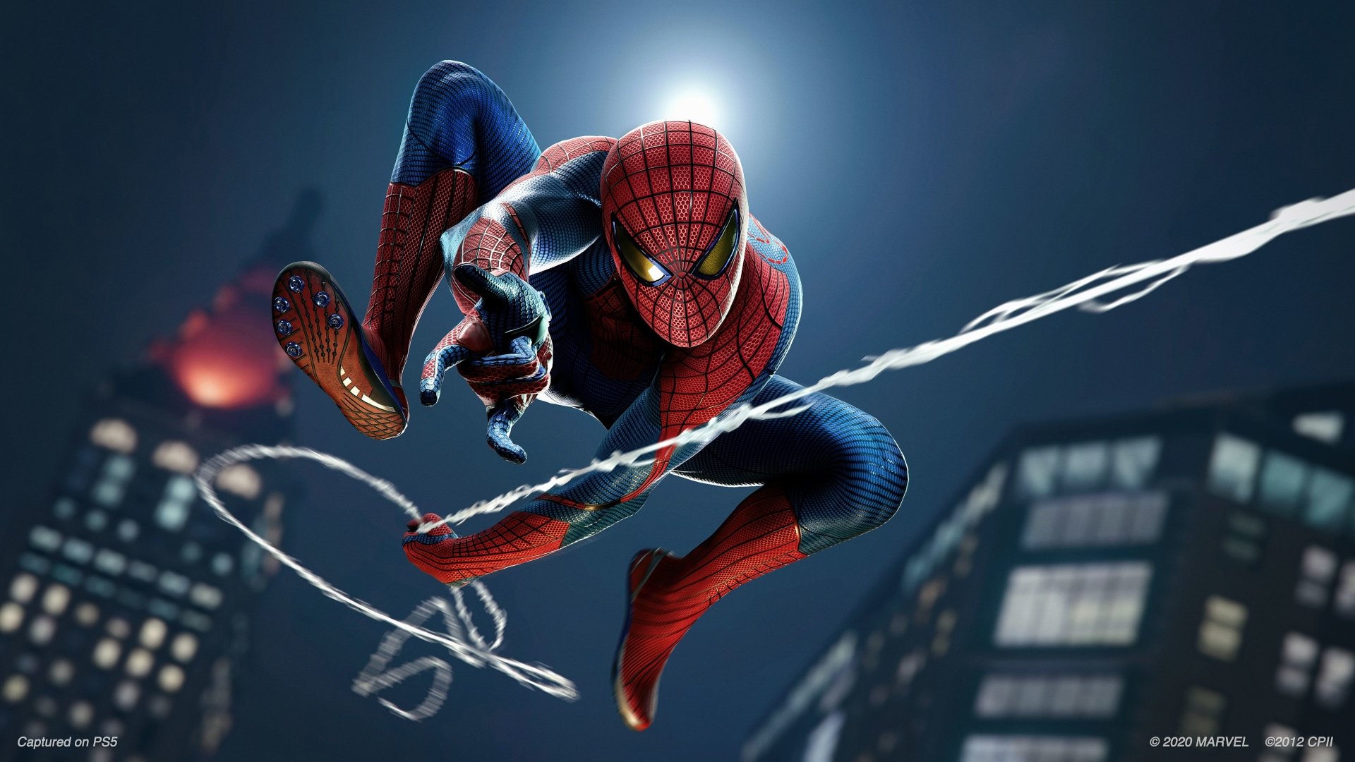 Marvel'S Spider-Man Wallpapers