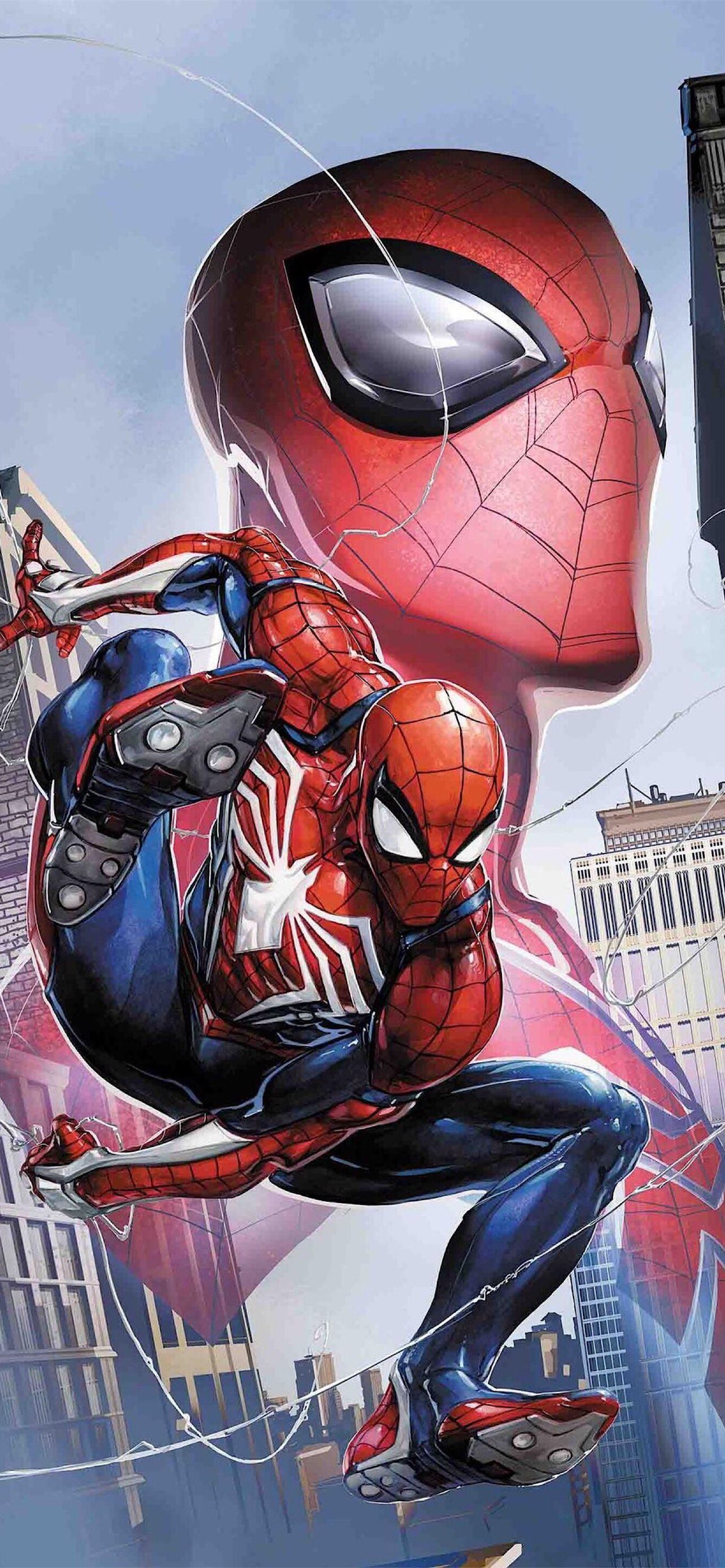 Marvel'S Spider-Man Wallpapers