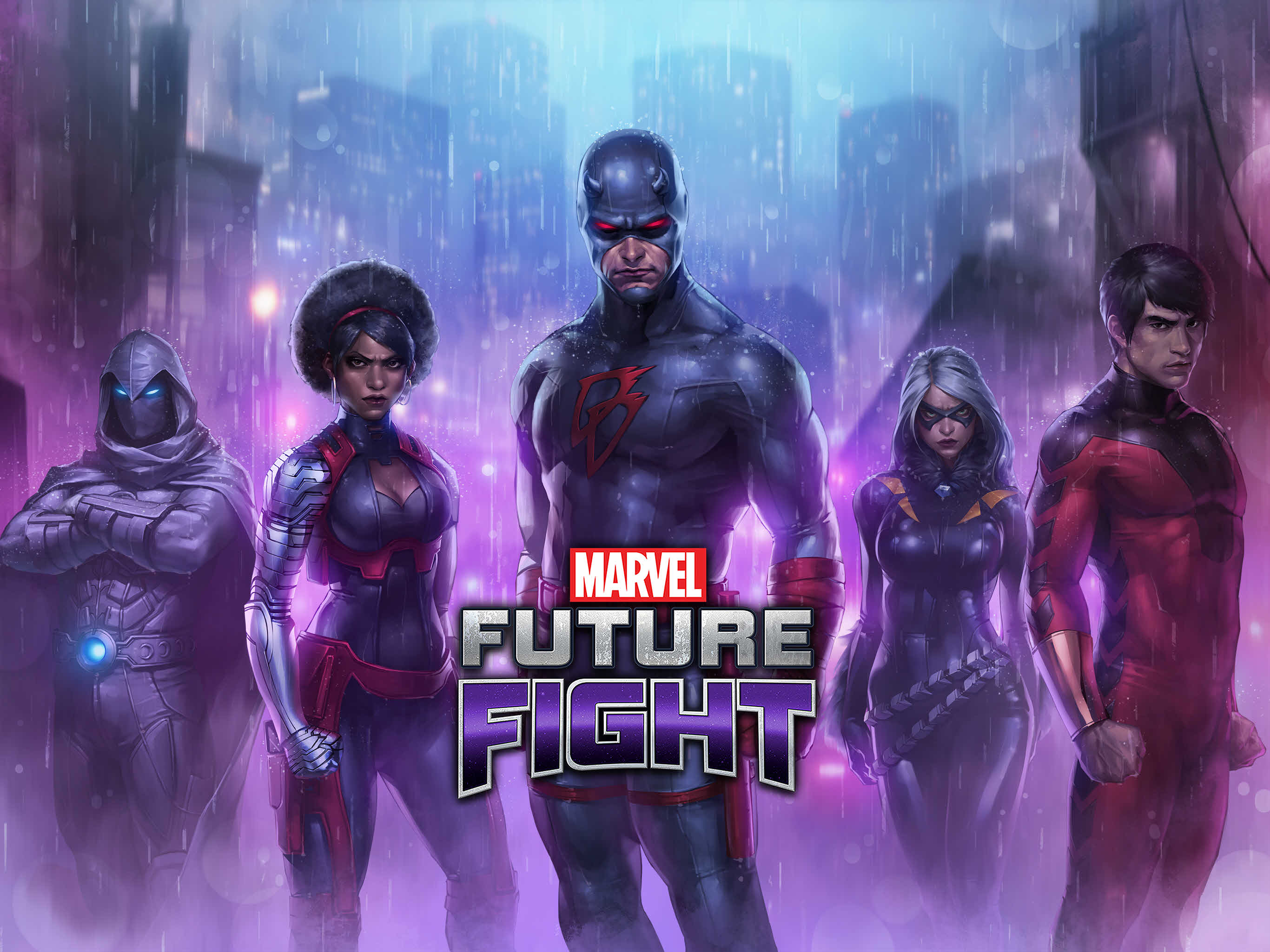 Marvel: Future Fight Wallpapers