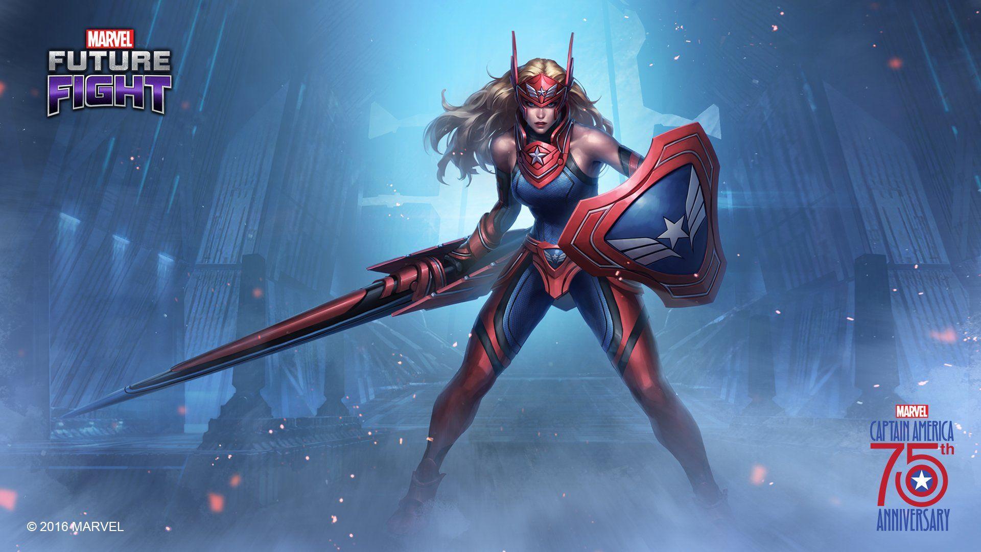 Marvel: Future Fight Wallpapers