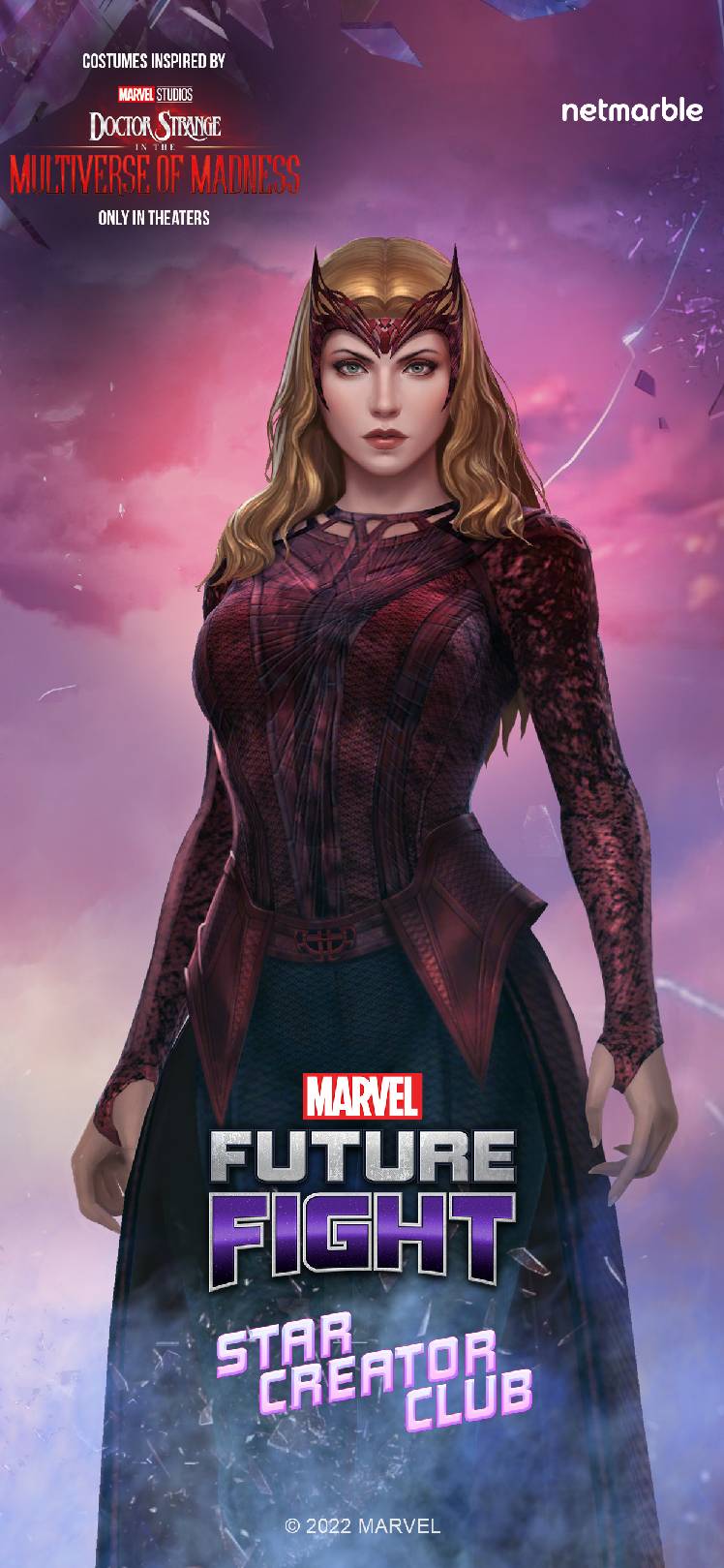 Marvel: Future Fight Wallpapers