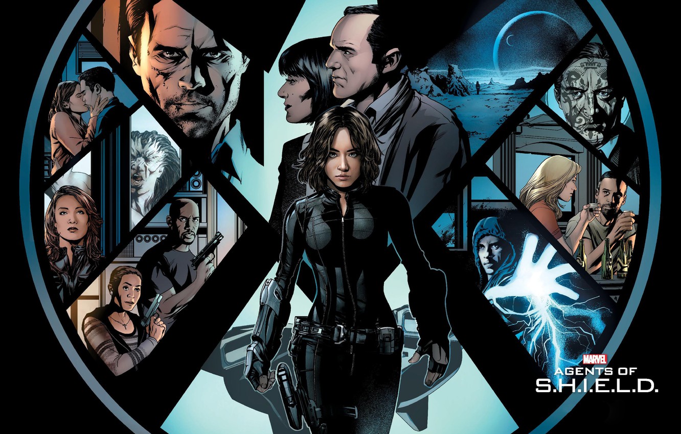 Marvel Agents Of Shield Season 7 Wallpapers