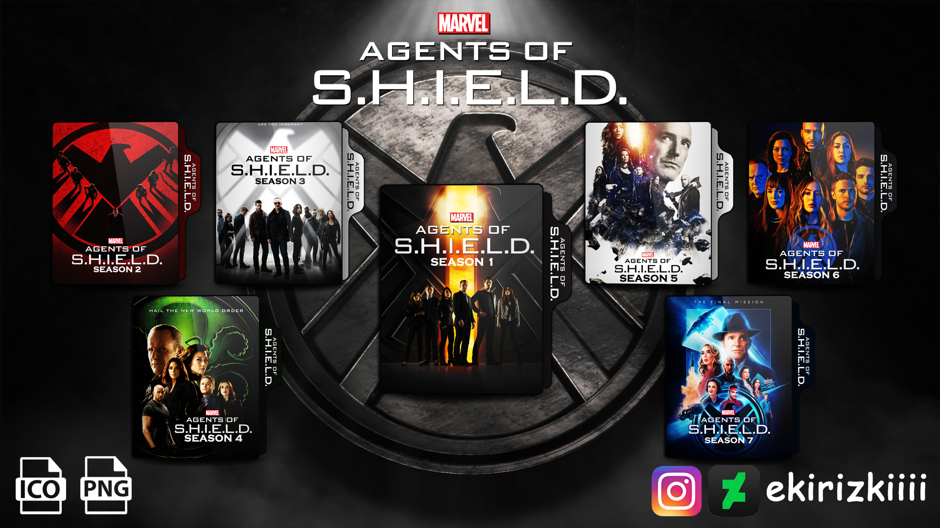 Marvel Agents Of Shield Season 7 Wallpapers