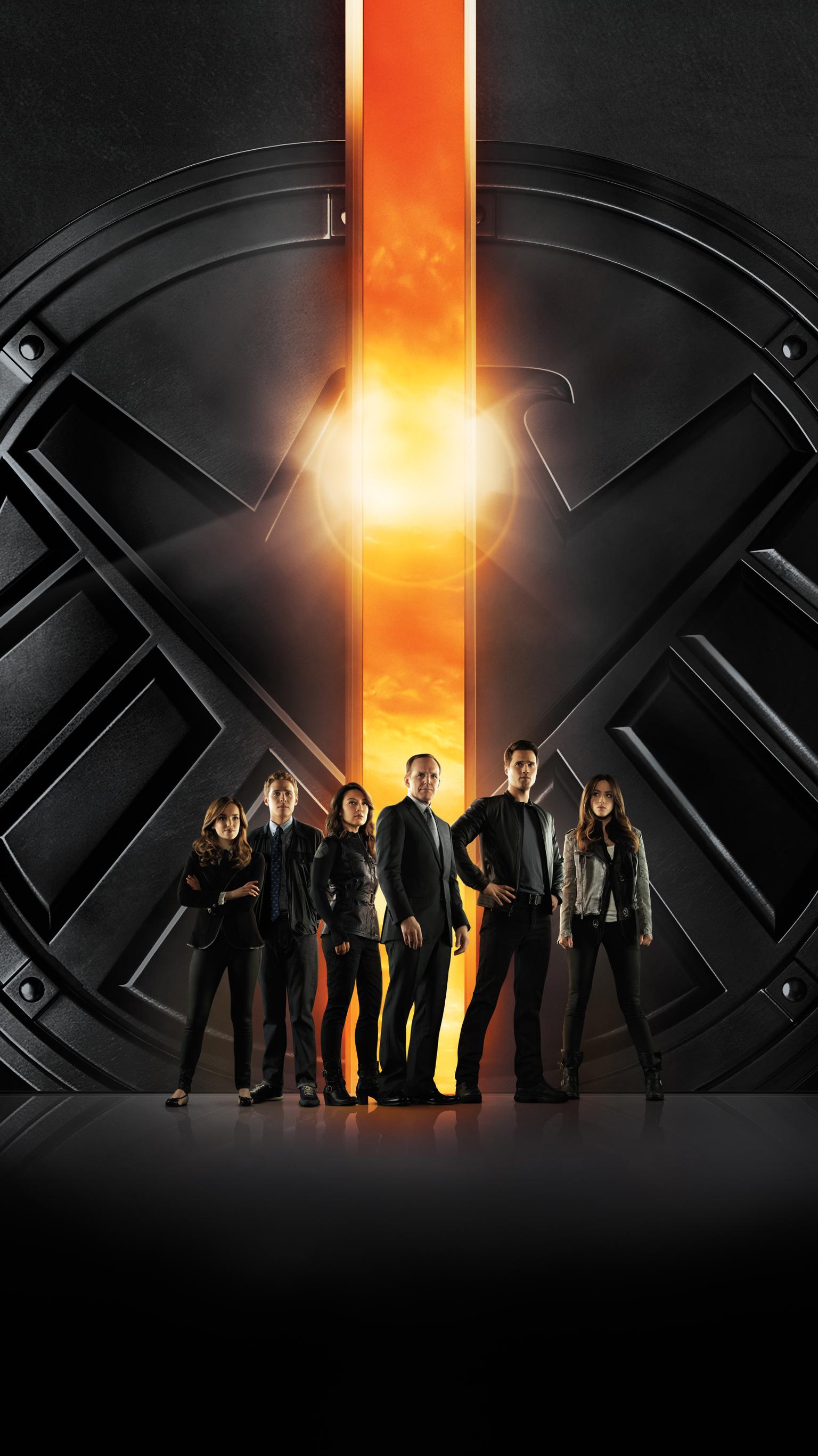 Marvel Agents Of Shield Wallpapers