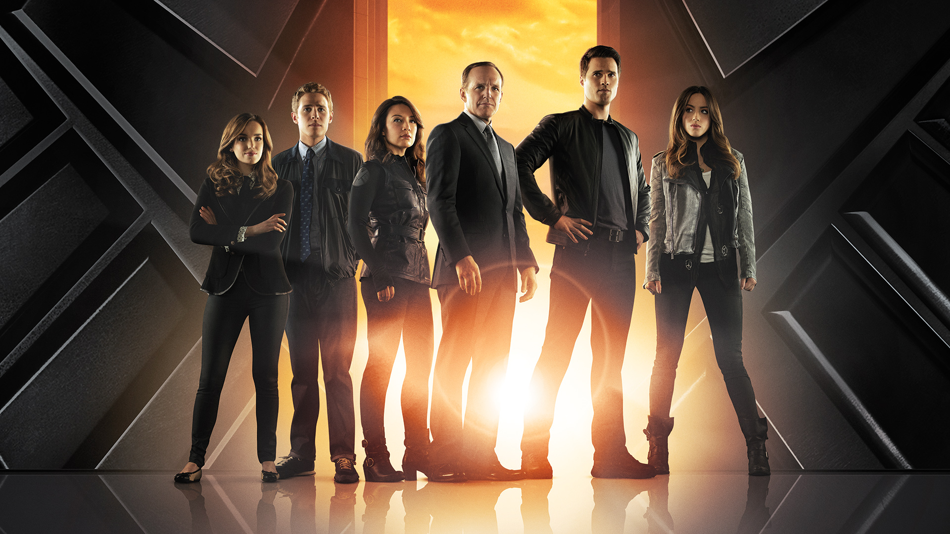 Marvel Agents Of Shield Wallpapers