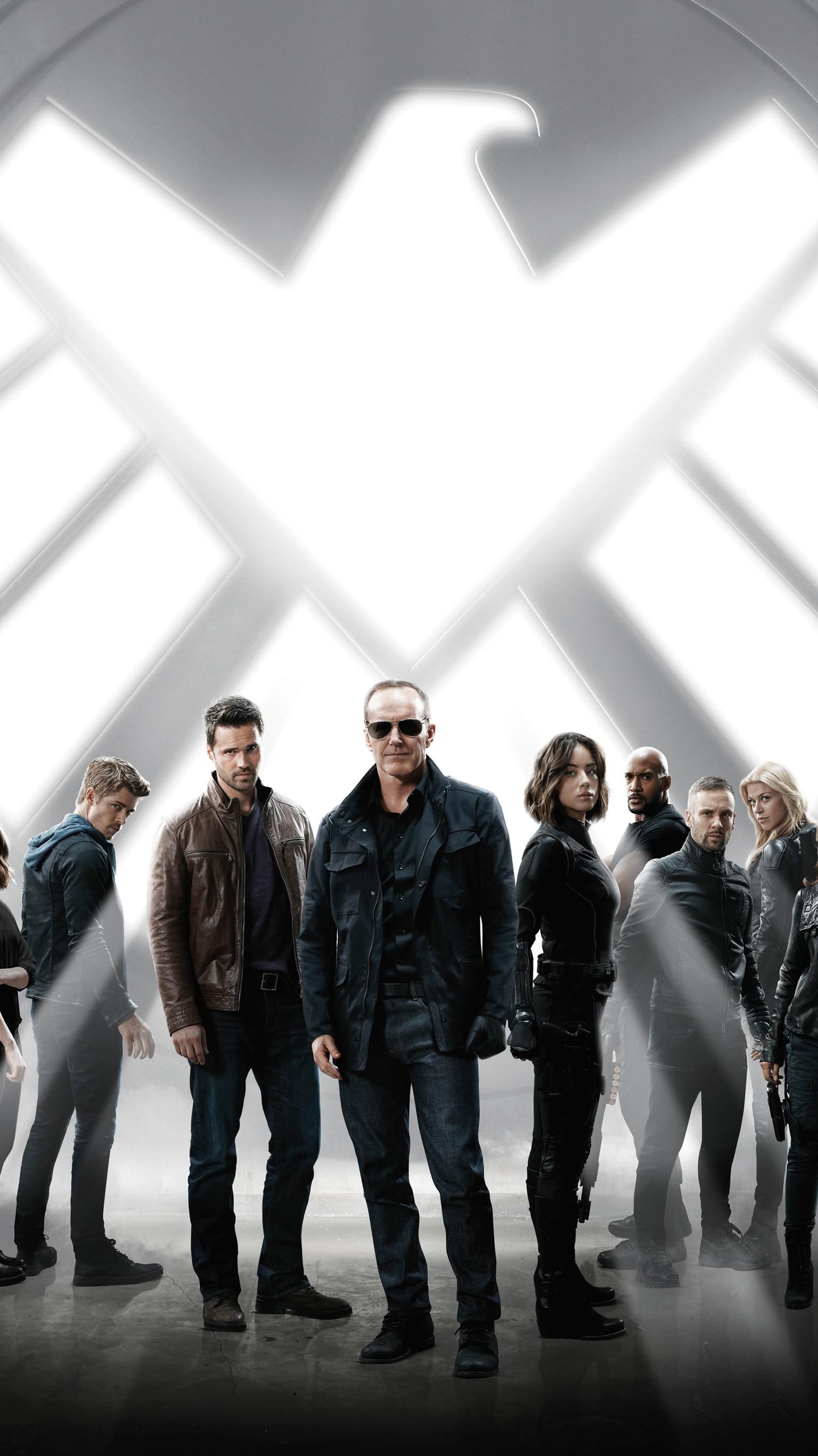 Marvel Agents Of Shield Wallpapers