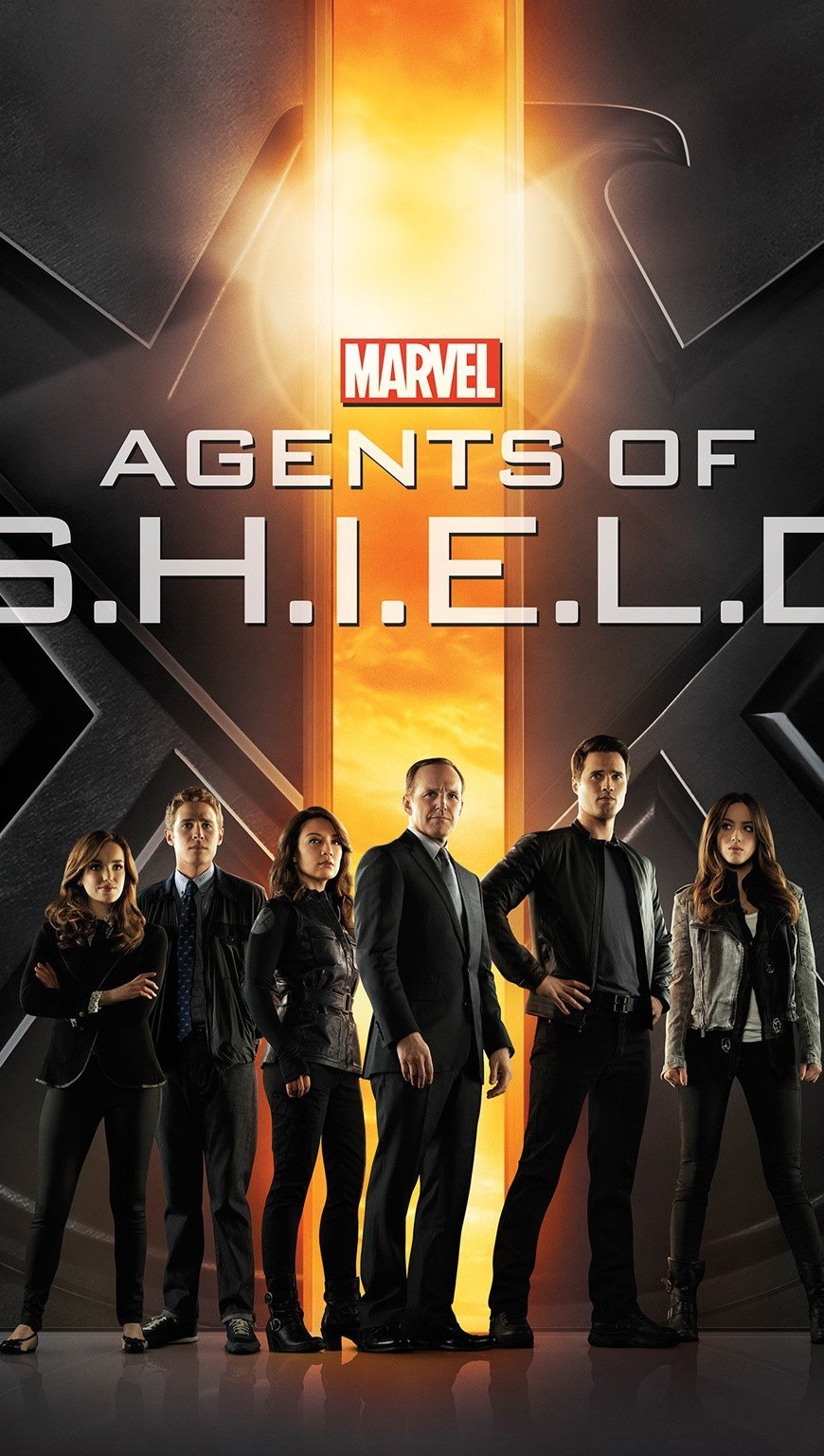 Marvel Agents Of Shield Wallpapers