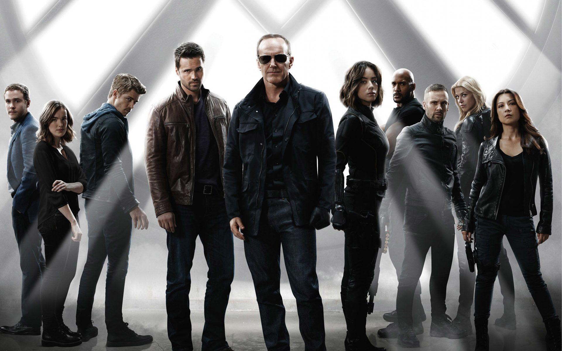 Marvel Agents Of Shield Wallpapers