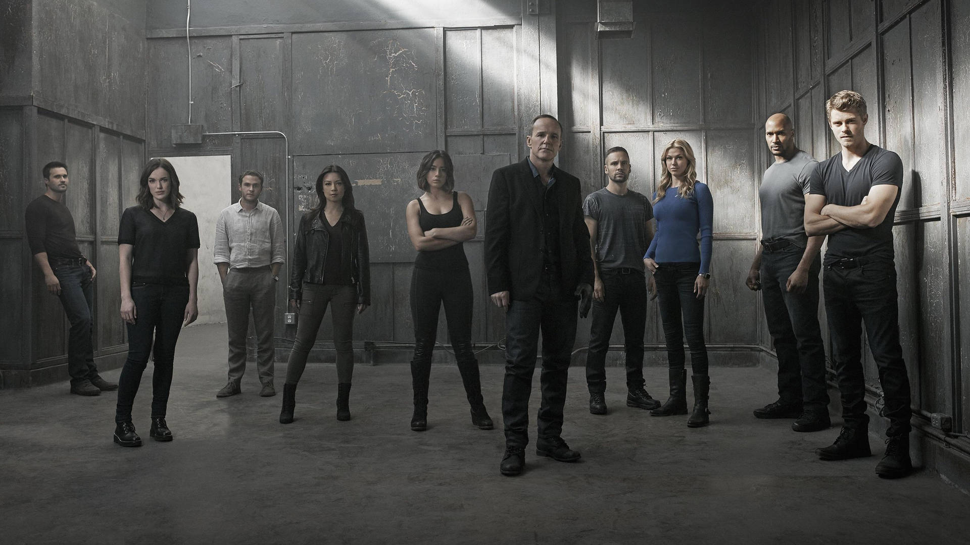 Marvel Agents Of Shield Wallpapers