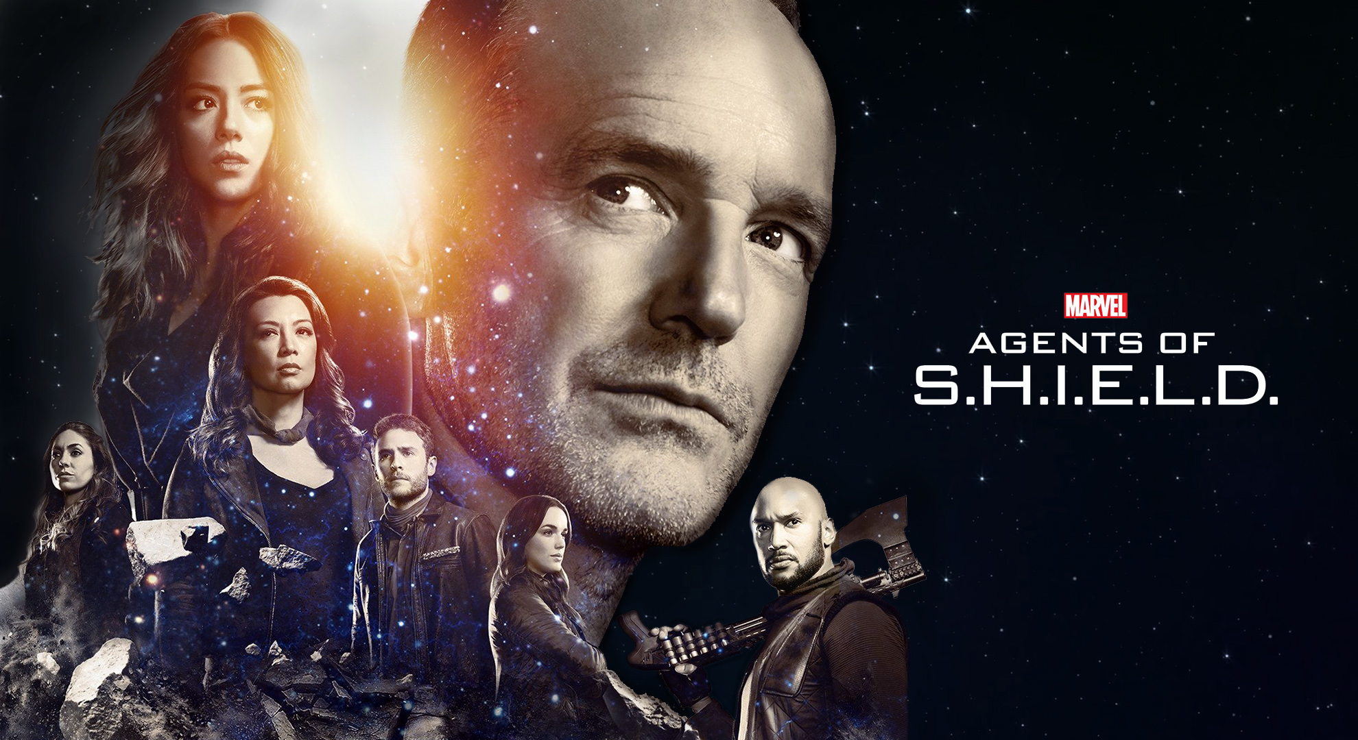 Marvel Agents Of Shield Wallpapers