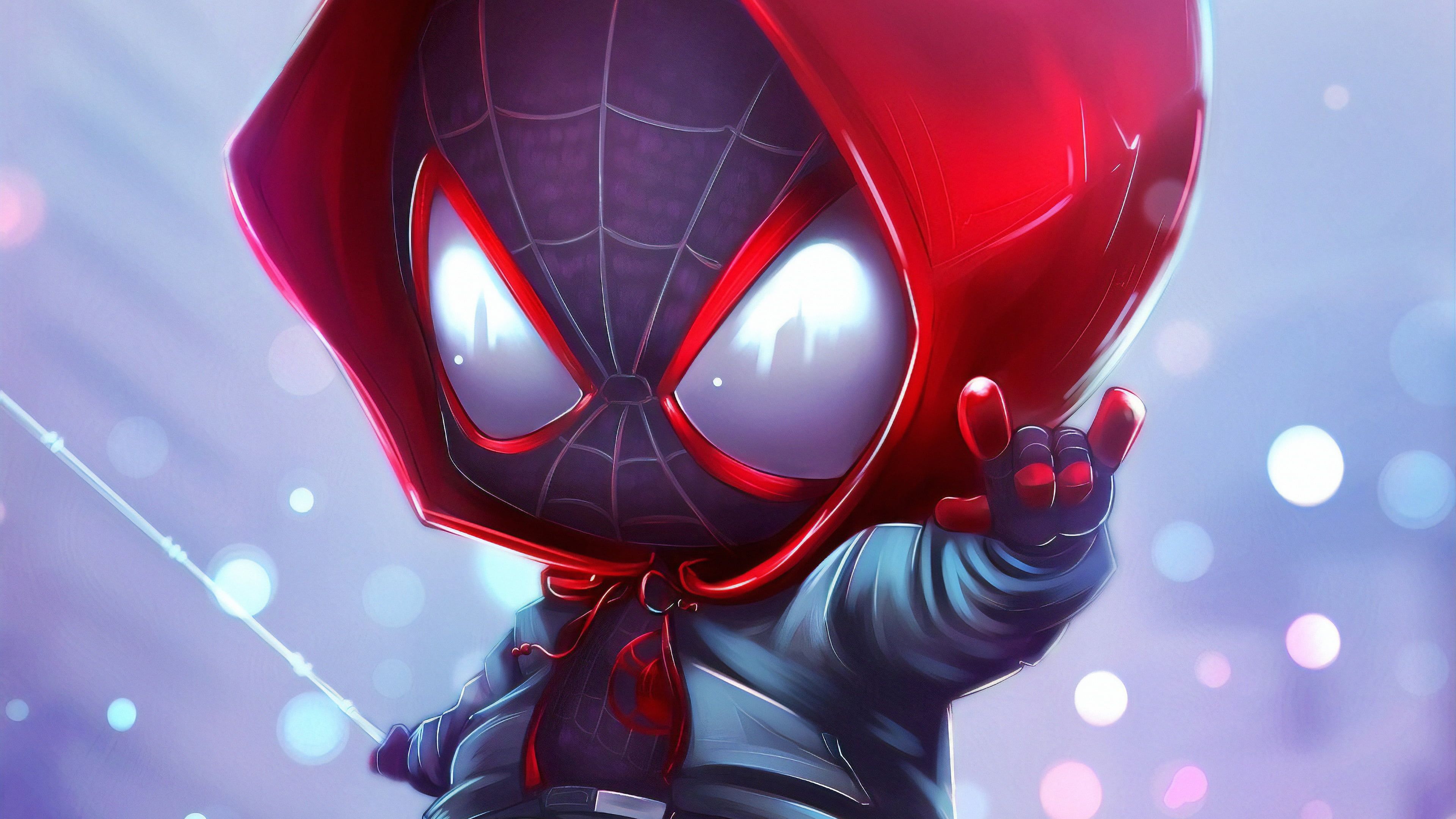 Marvel Baby Spiderman Wallpapers