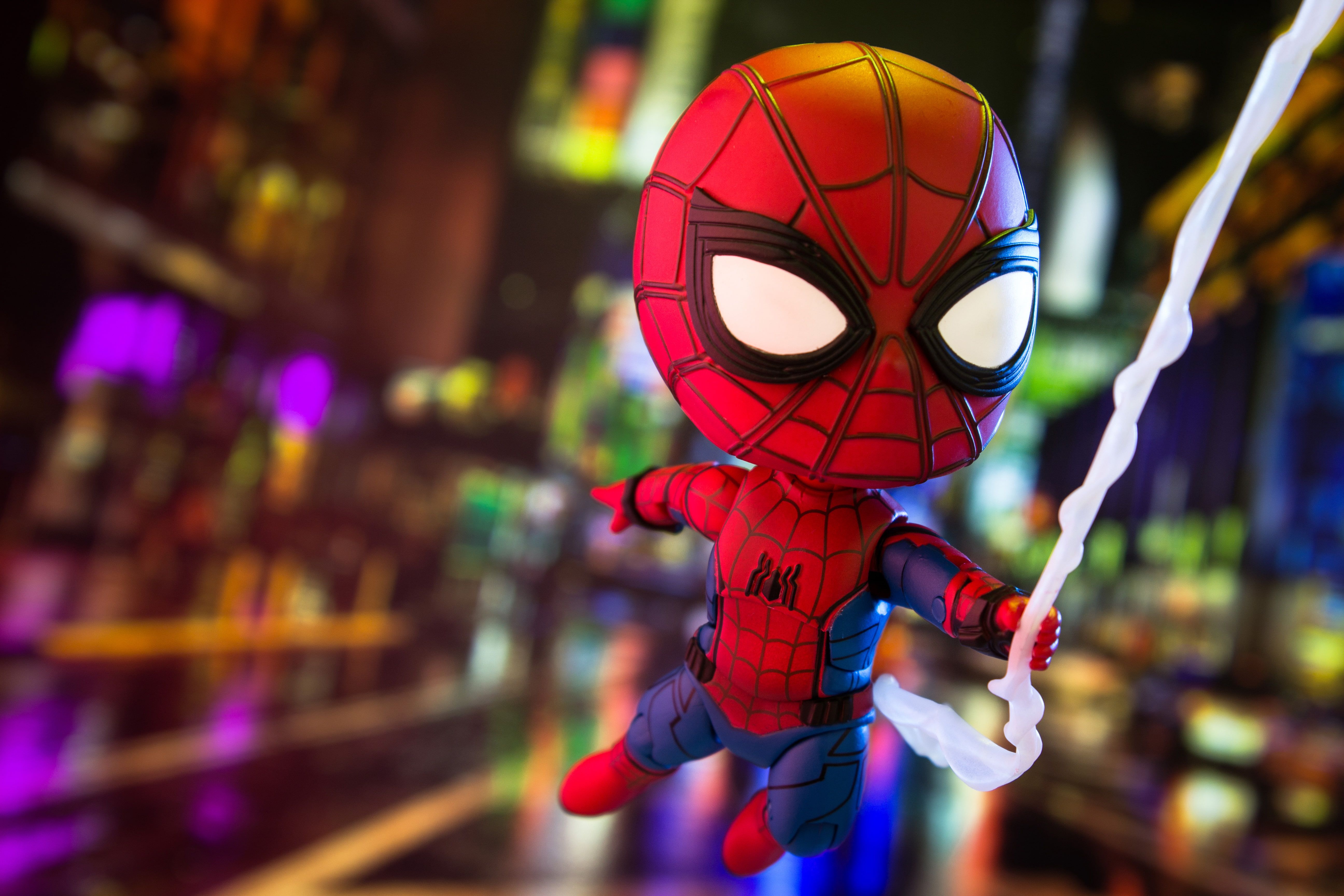 Marvel Baby Spiderman Wallpapers