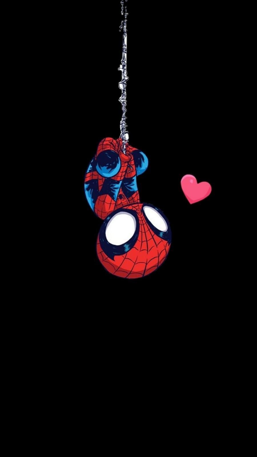 Marvel Baby Spiderman Wallpapers