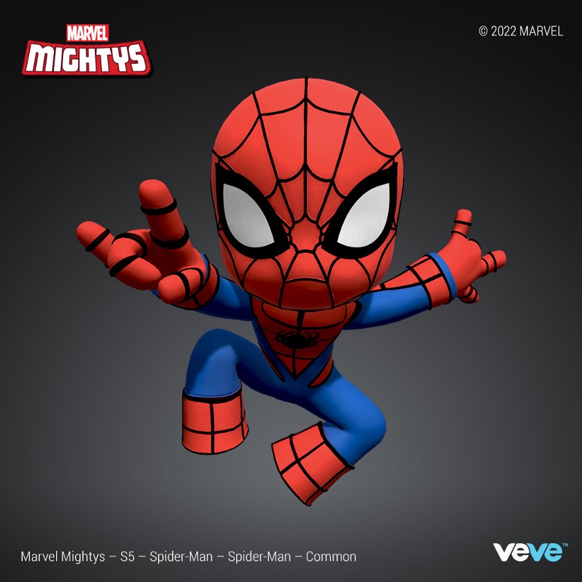 Marvel Baby Spiderman Wallpapers