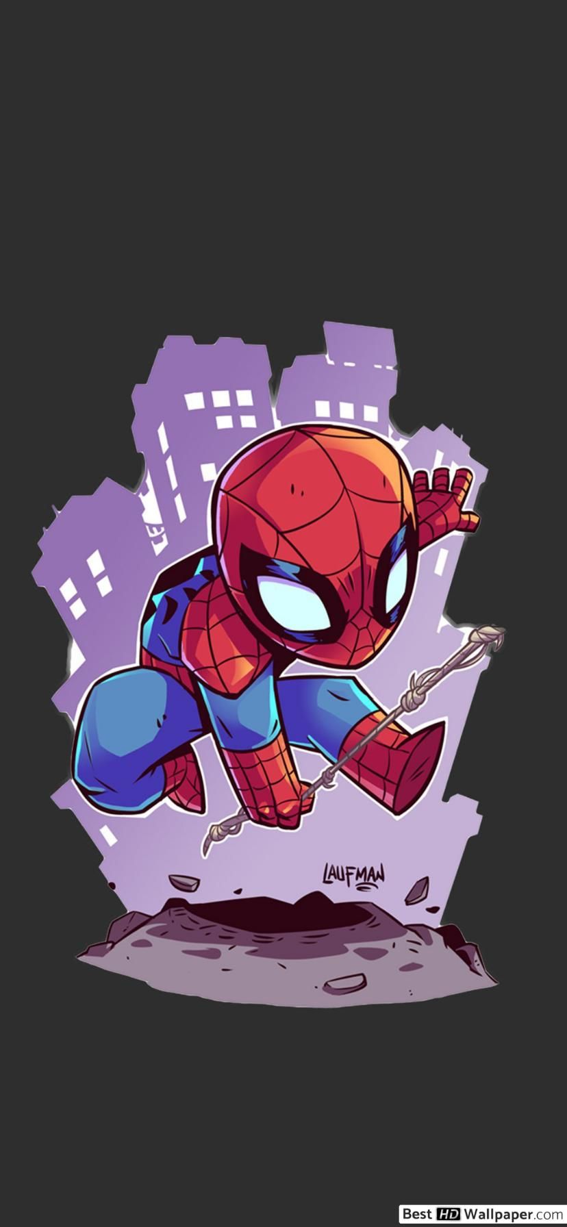 Marvel Baby Spiderman Wallpapers