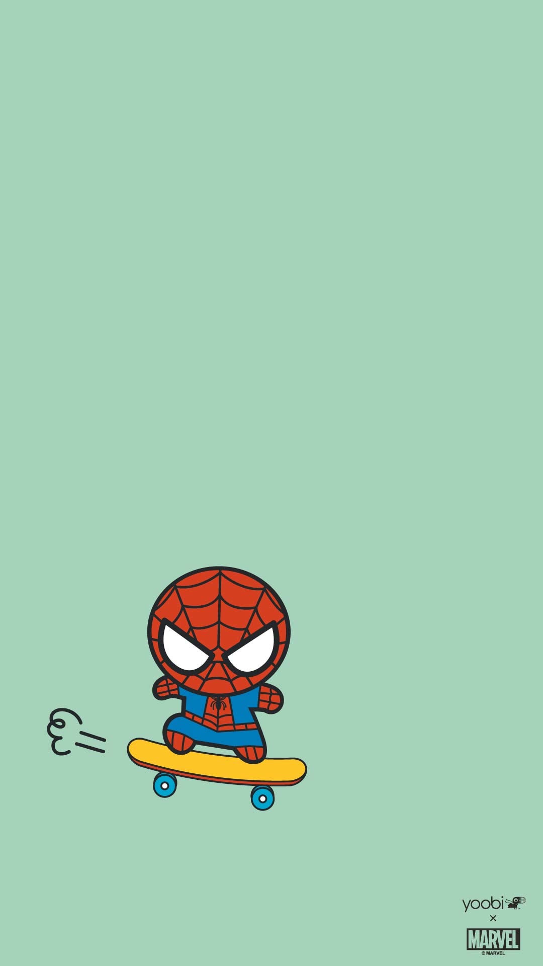 Marvel Baby Spiderman Wallpapers